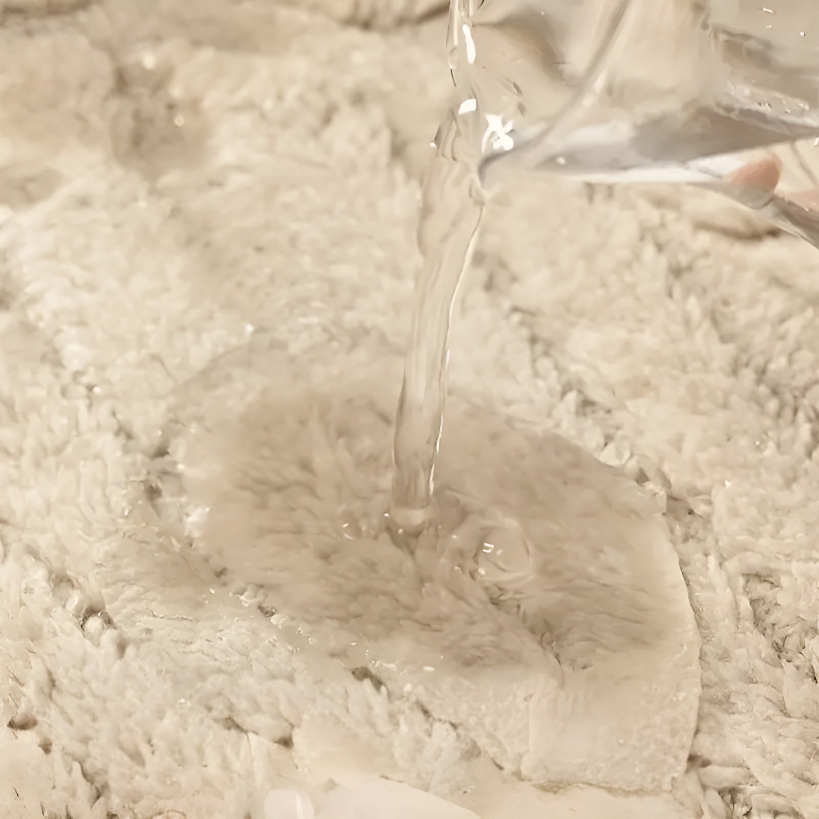 Geometrisk Badematte – Myk og Sklisikker | Superabsorberende og Hurtigtørkende