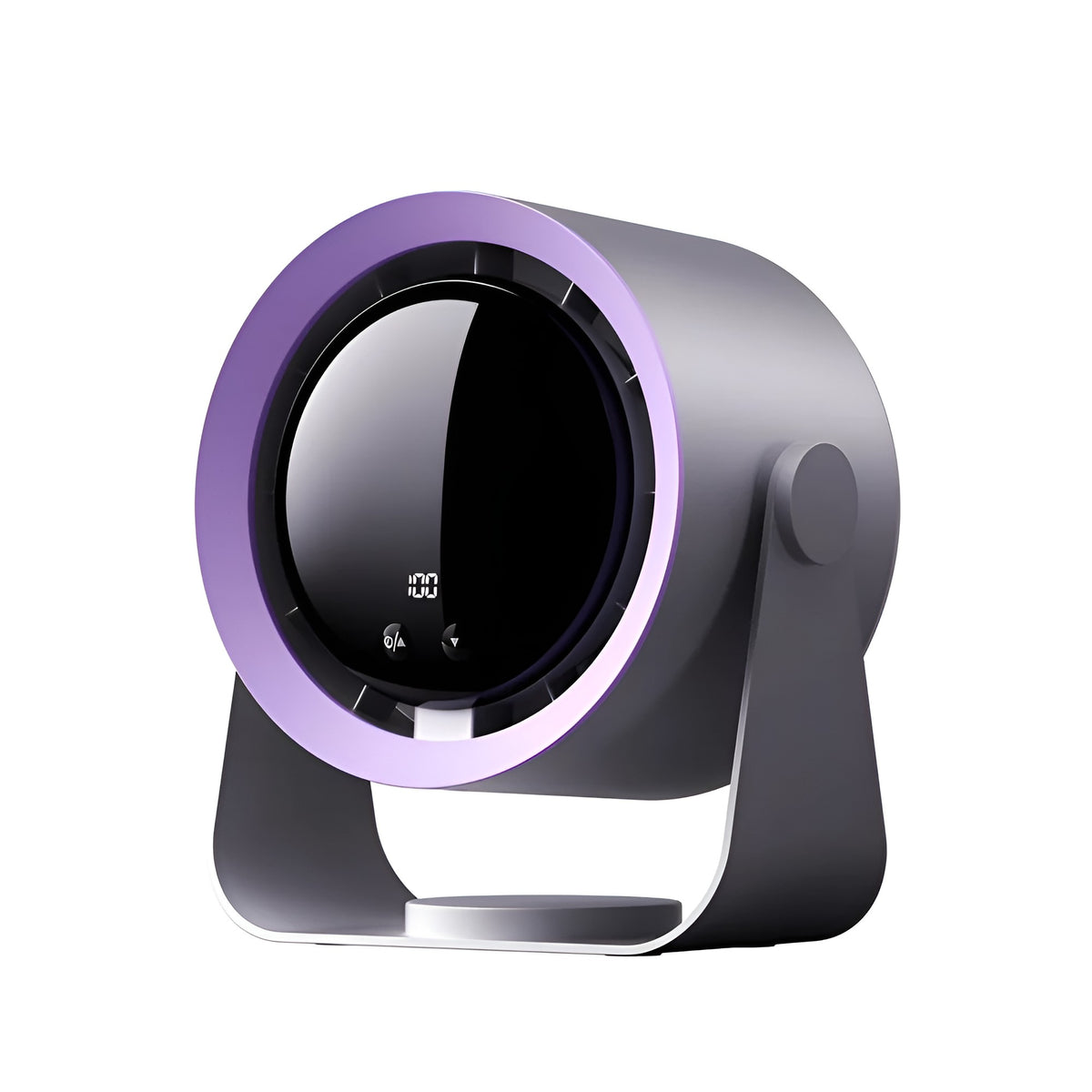 AeroCool Bladløs Turbovifte – Kraftig og Sikker Luftstrøm | Moderne Design