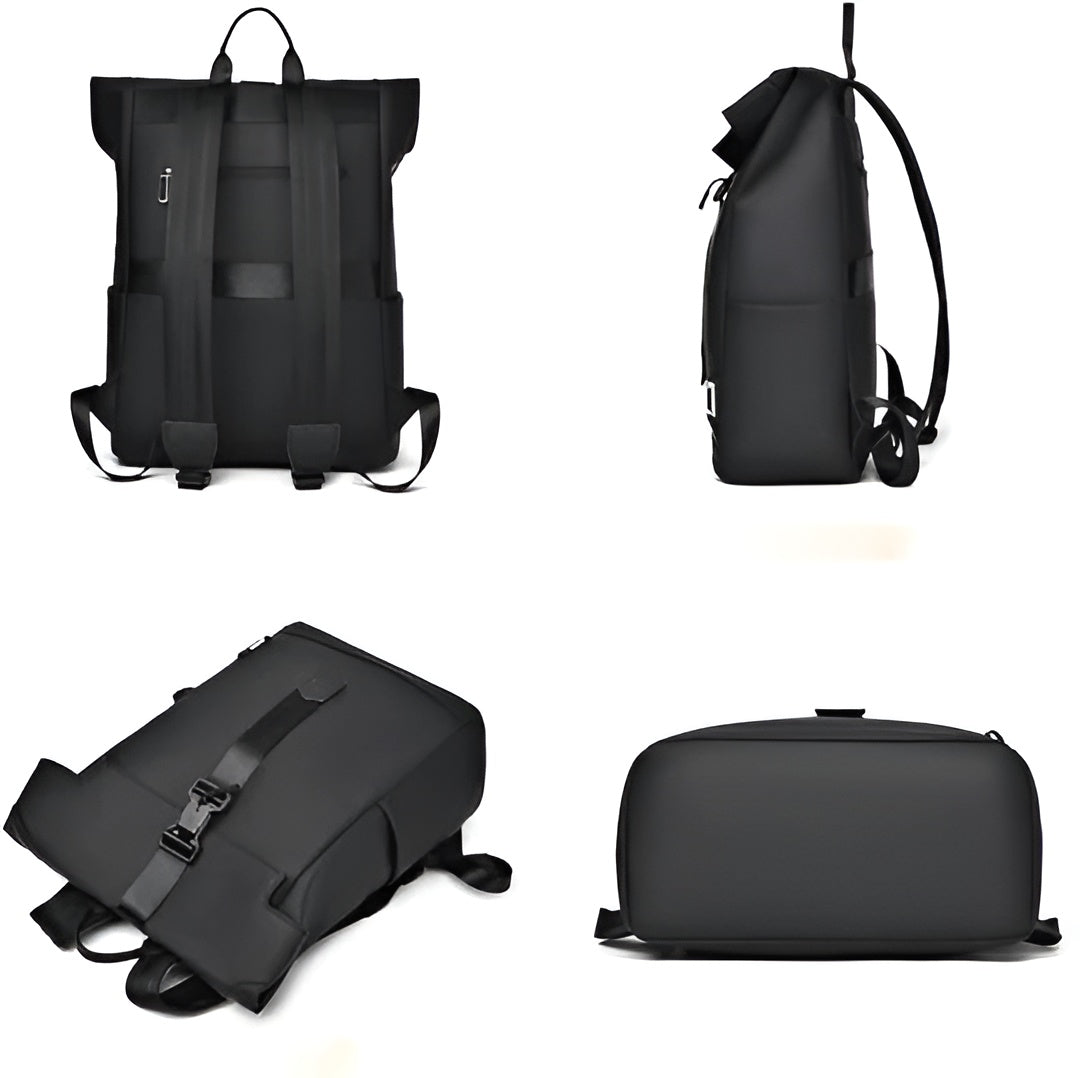 Vanntett Reisesekk (Skanto) – USB-ladeport | Romslig og Lett Design