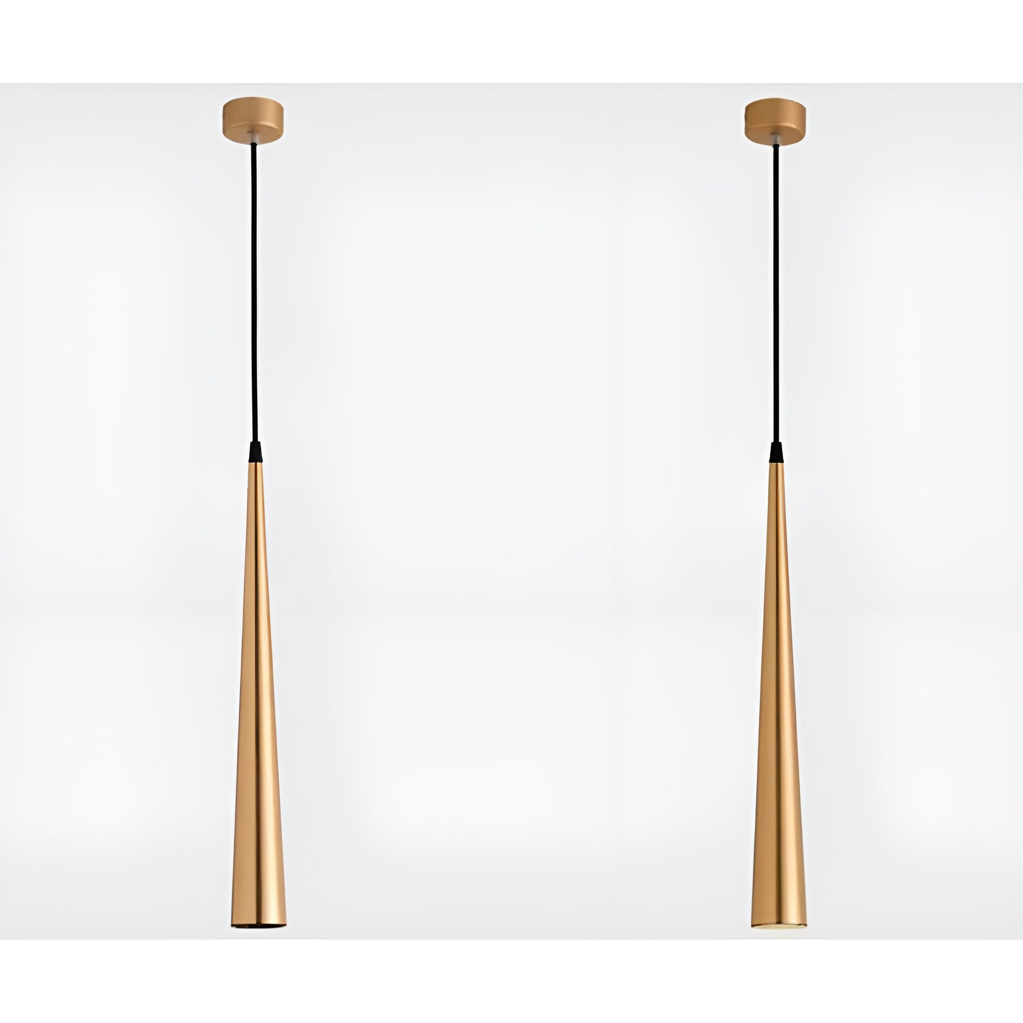 Moderne LED-pendel – Stilfull og Energibesparende Belysning | Perfekt for Stue, Spisestue og Kjøkken