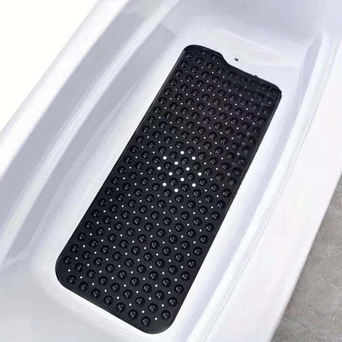 Rutschfeste Badematte XL – Sicherer Halt für Dusche und Badewanne