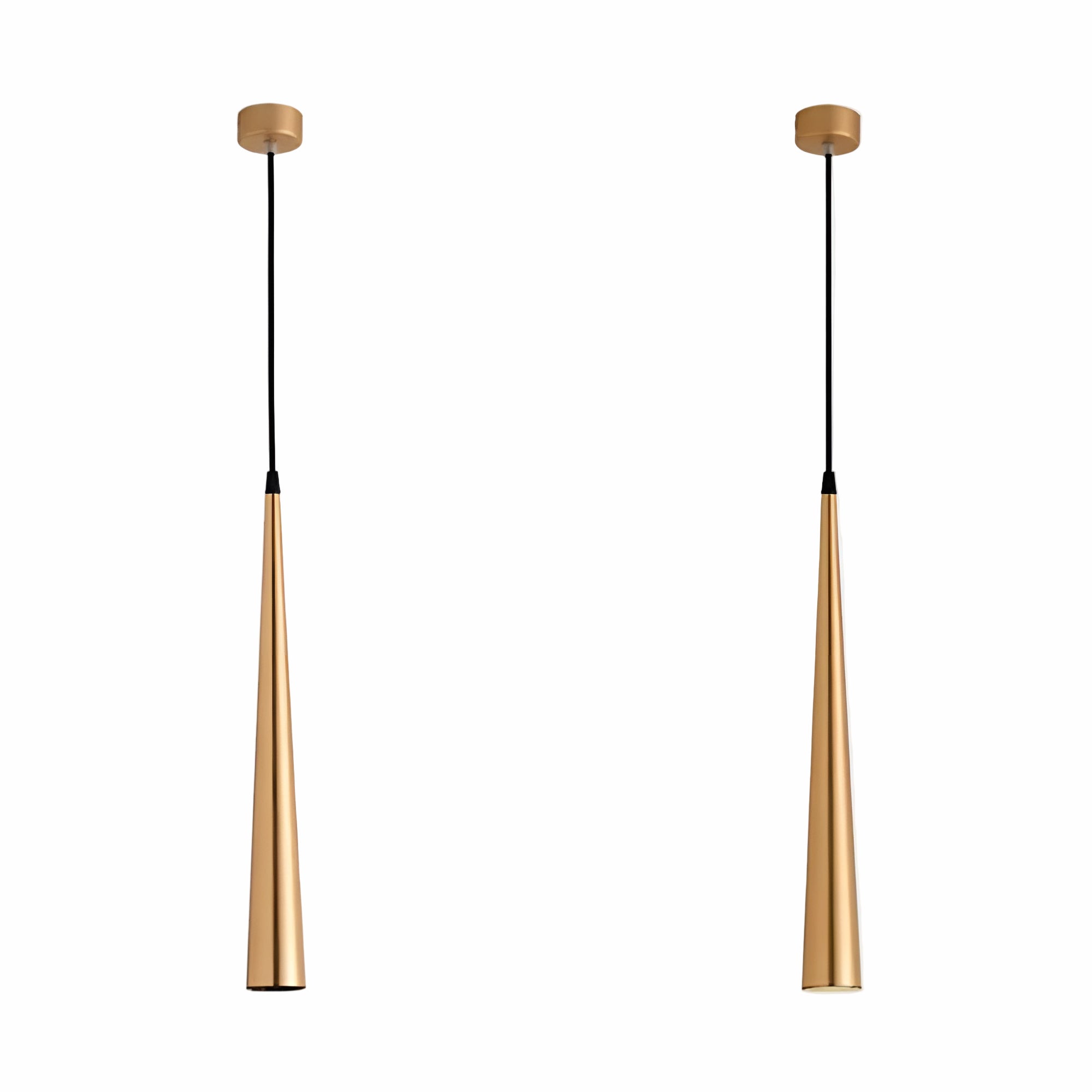 Moderne LED-pendel – Stilfull og Energibesparende Belysning | Perfekt for Stue, Spisestue og Kjøkken