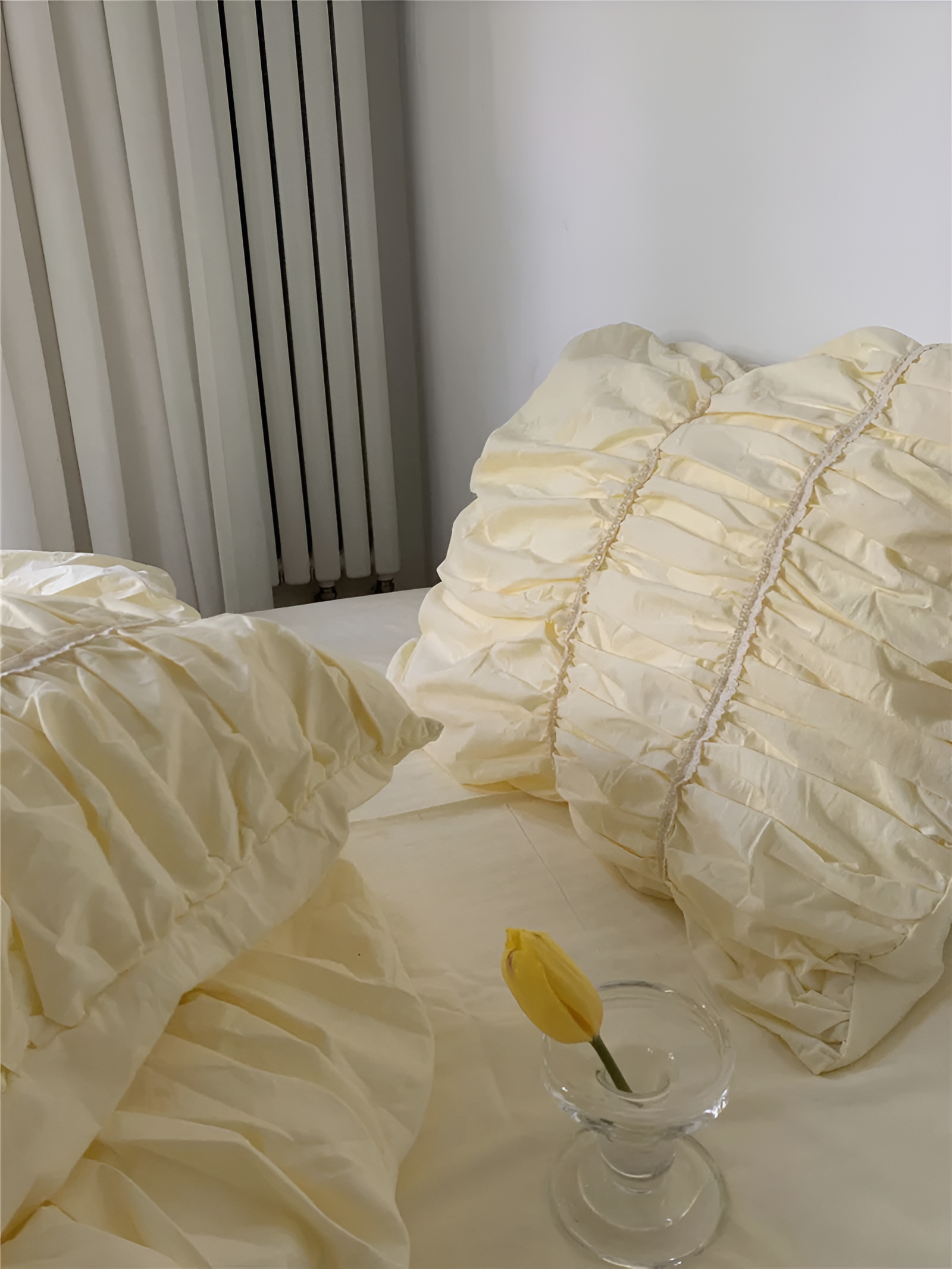 Bilde av Fjellna - Royal Beige Sengetøysett fra Velisse