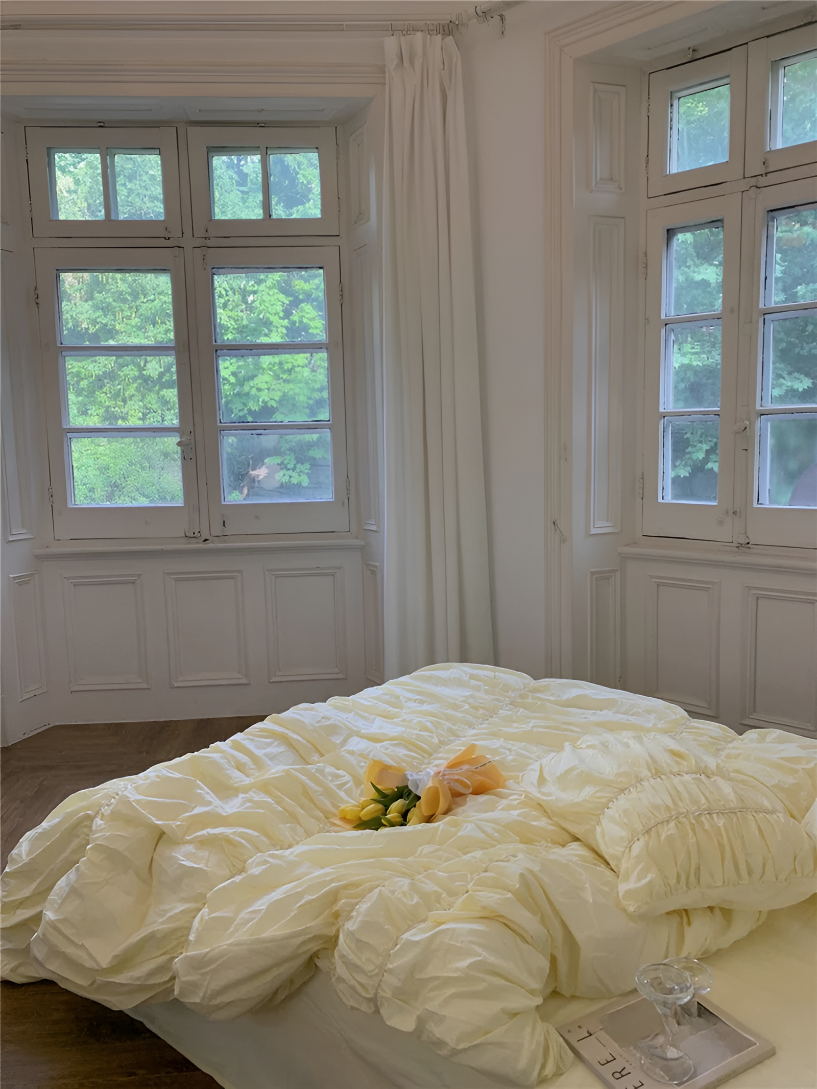 Bilde av Fjellna - Royal Beige Sengetøysett fra Velisse
