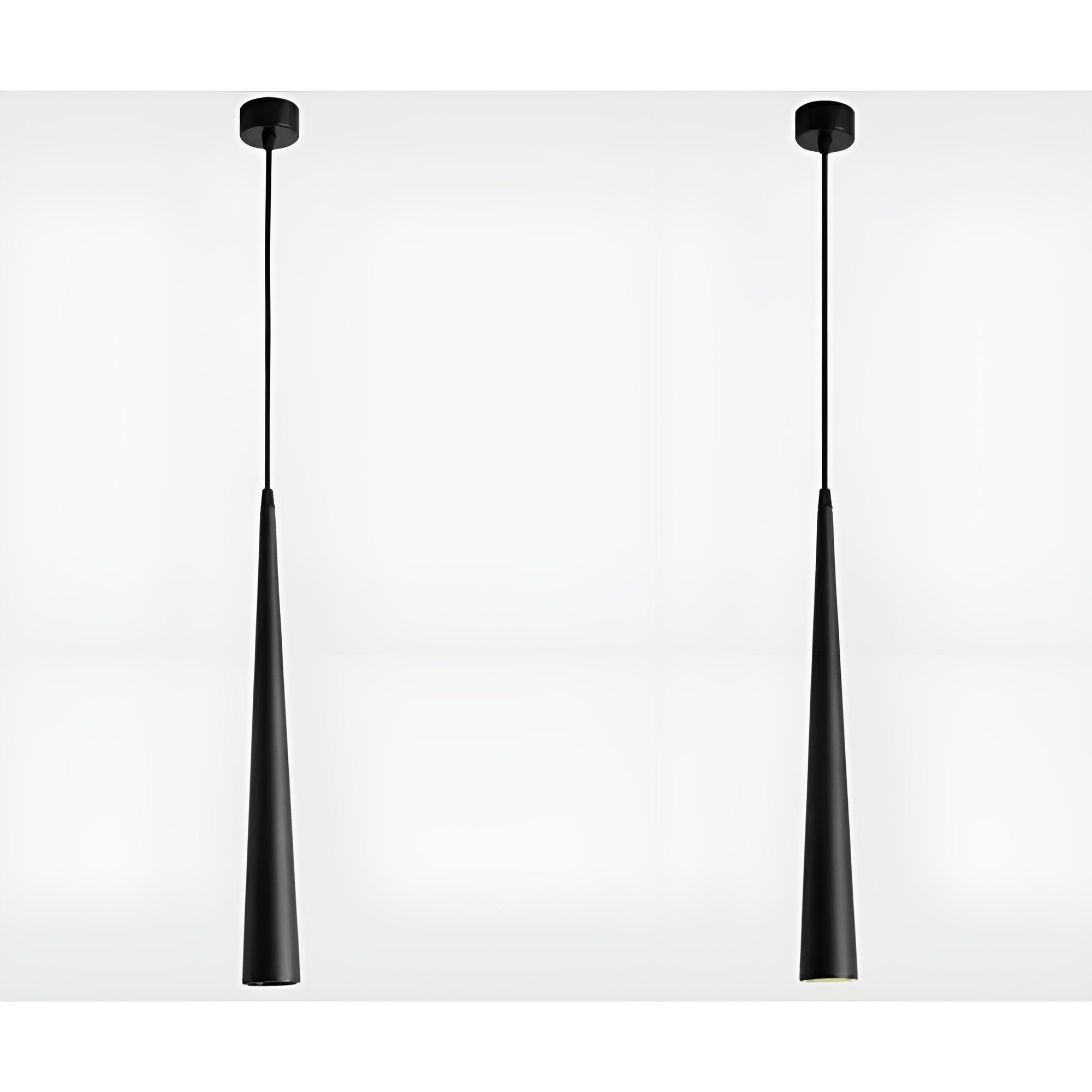 Moderne LED-pendel – Stilfull og Energibesparende Belysning | Perfekt for Stue, Spisestue og Kjøkken