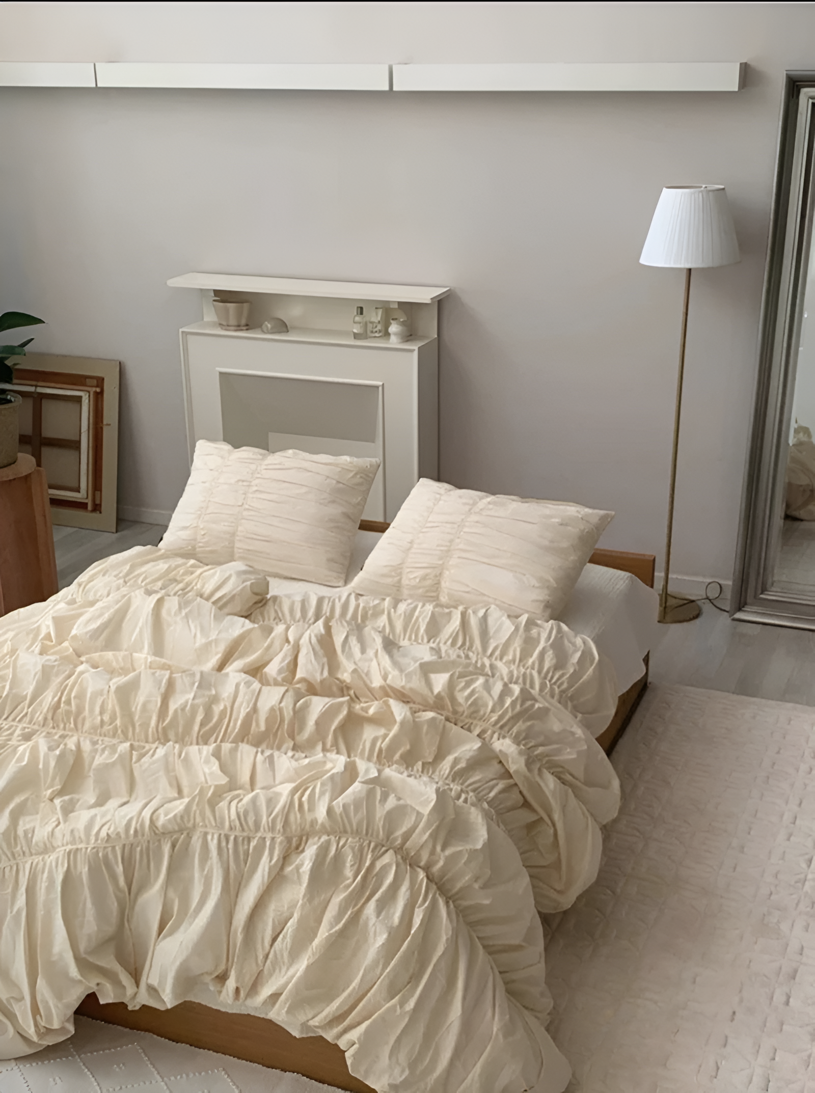 Bilde av Fjellna - Royal Beige Sengetøysett fra Velisse