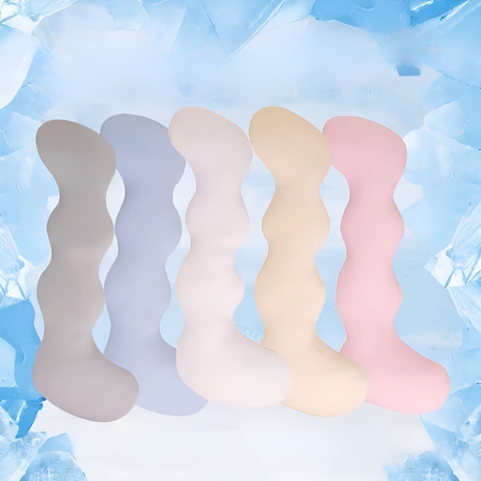 Kjølende Hodepute for Sidesovere – Temperaturregulerende og Komfortabel | Perfekt for Natten