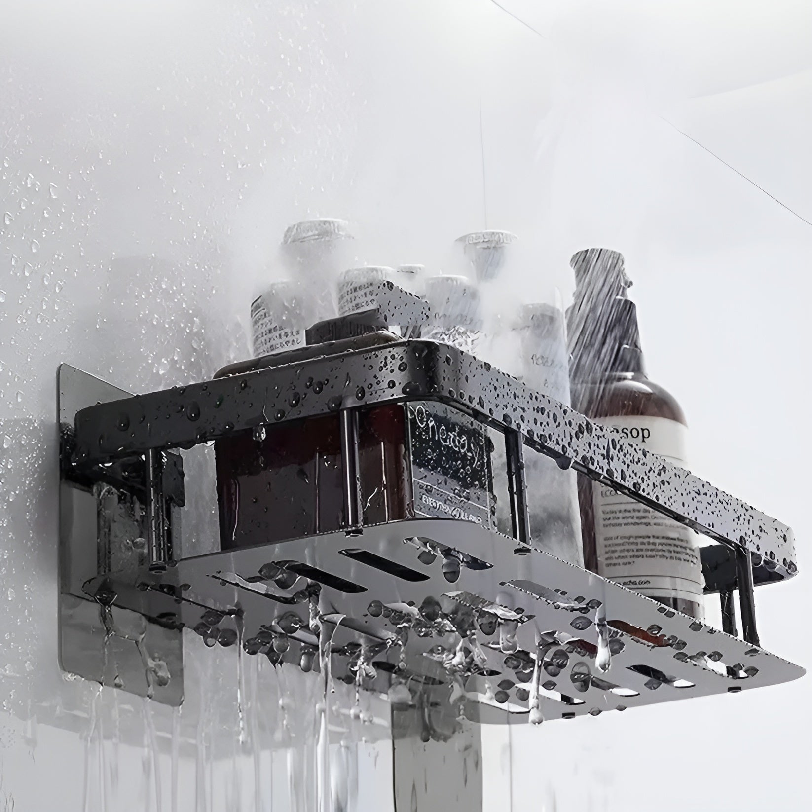 Vegghylle – Moderne og Stilrent Design | Enkel Montering uten Boring