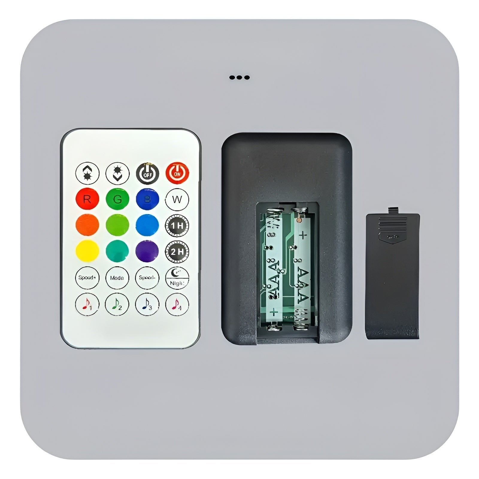 LED-Gulvlampe med RGBICB-fargeendring – Moderne Aluminiumslampe med App og fjernkontroll | Dimmbar stemningsbelysning for Hjemmet Ditt