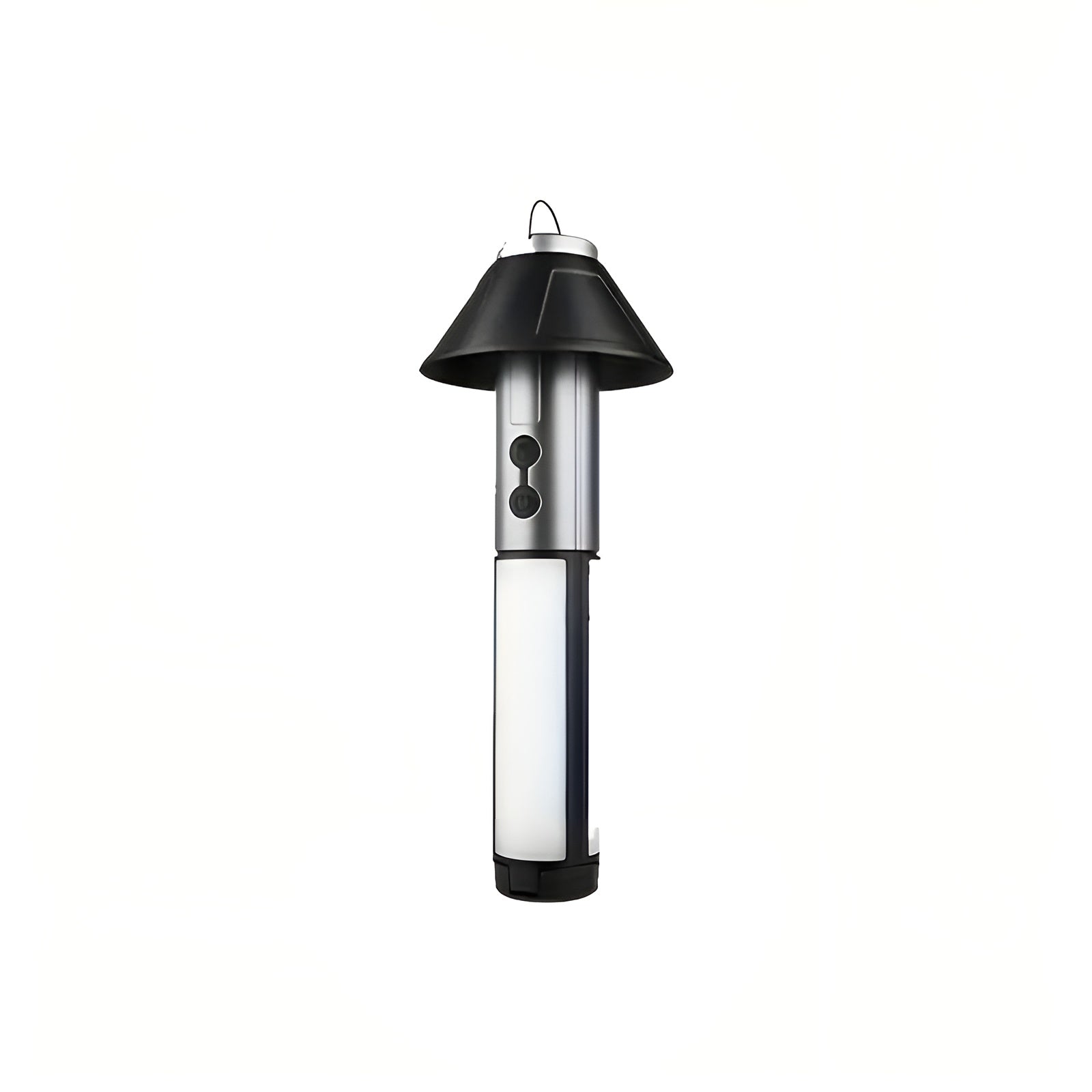 LED Campinglykt – Oppladbar og Sammenleggbar | 270° Justerbar Arm og Flere Lysmoduser