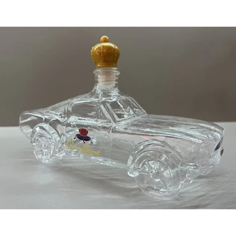 Mustang-whiskykaraffel I Glass – Elegant Karaffel I Sportsbil-design