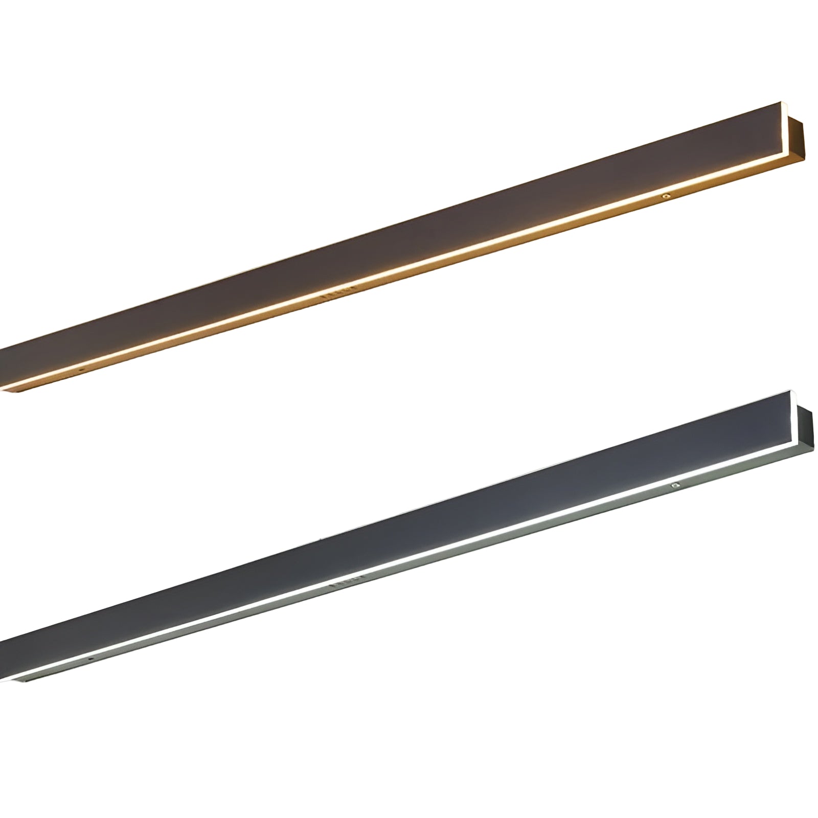 LED utendørslampe i aluminium – Stilren og Vanntett | Perfekt for Terrasse Inngang og Stue - Lysarmaturer for vegg