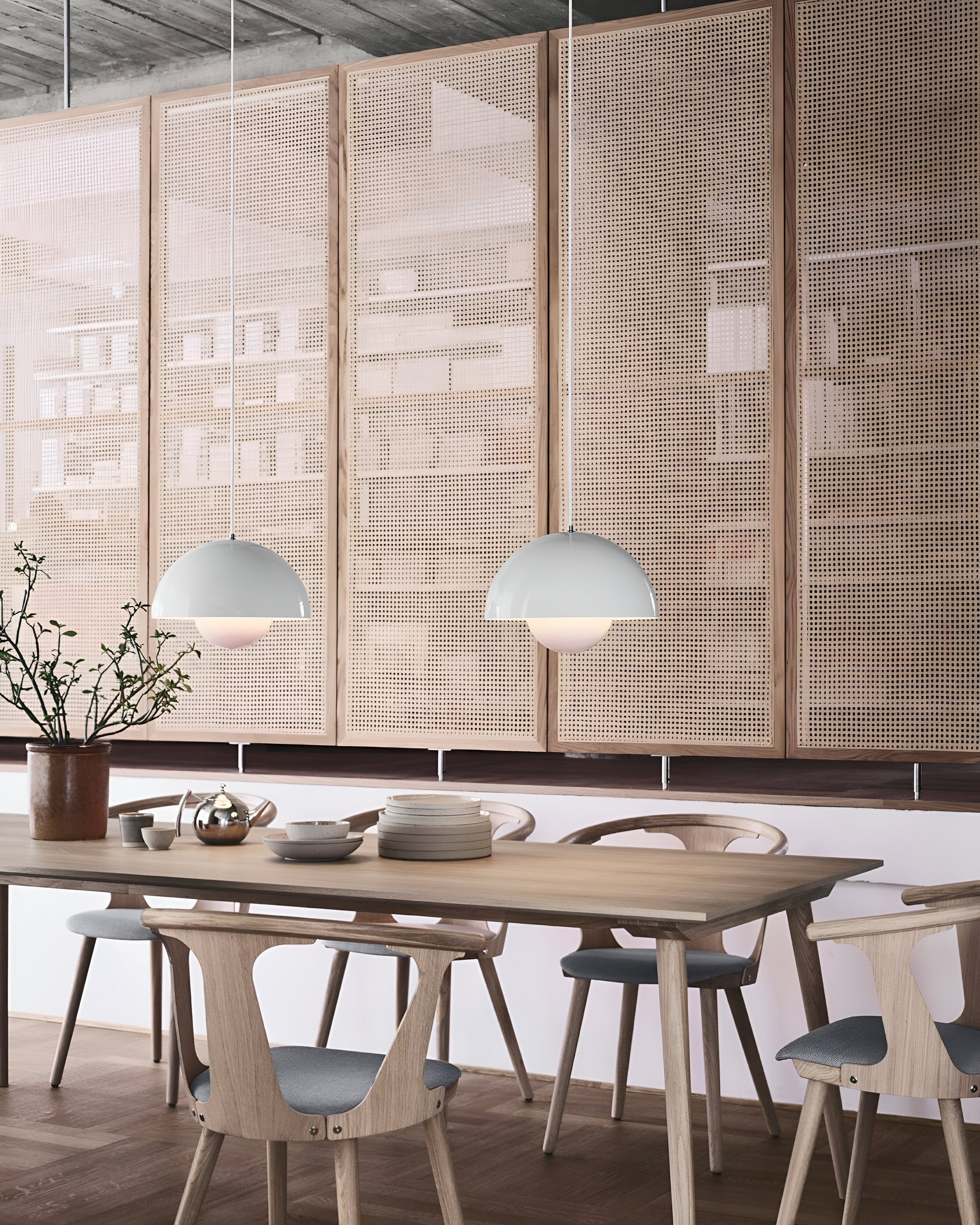 Bilde av Solheim Loftlampe – Elegant og Moderne Taklampe fra Velisse