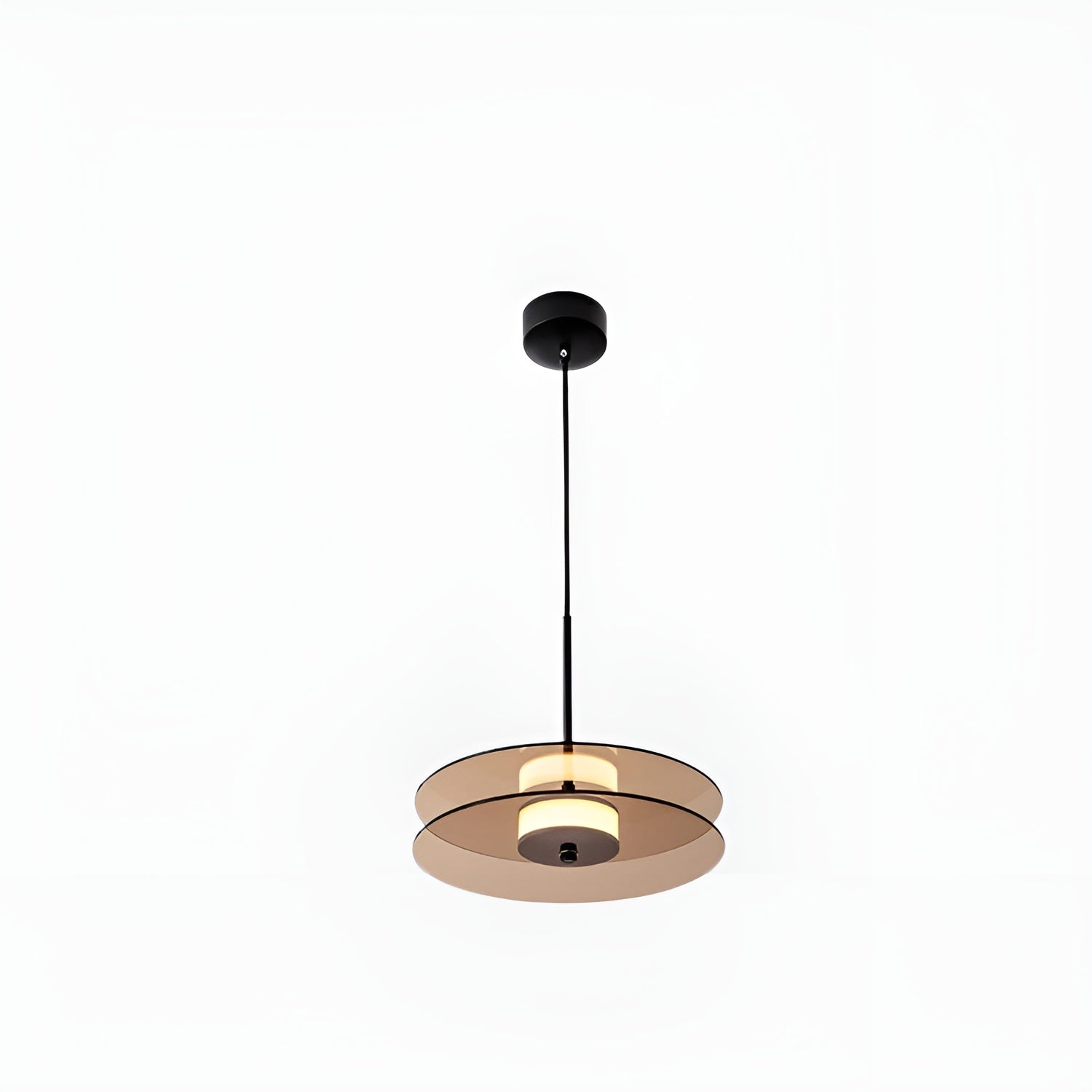 Glasspendellampe – Moderne Design Og Stemningsfull Belysning | Perfekt For Innendørsbelysning - A Horisontalt