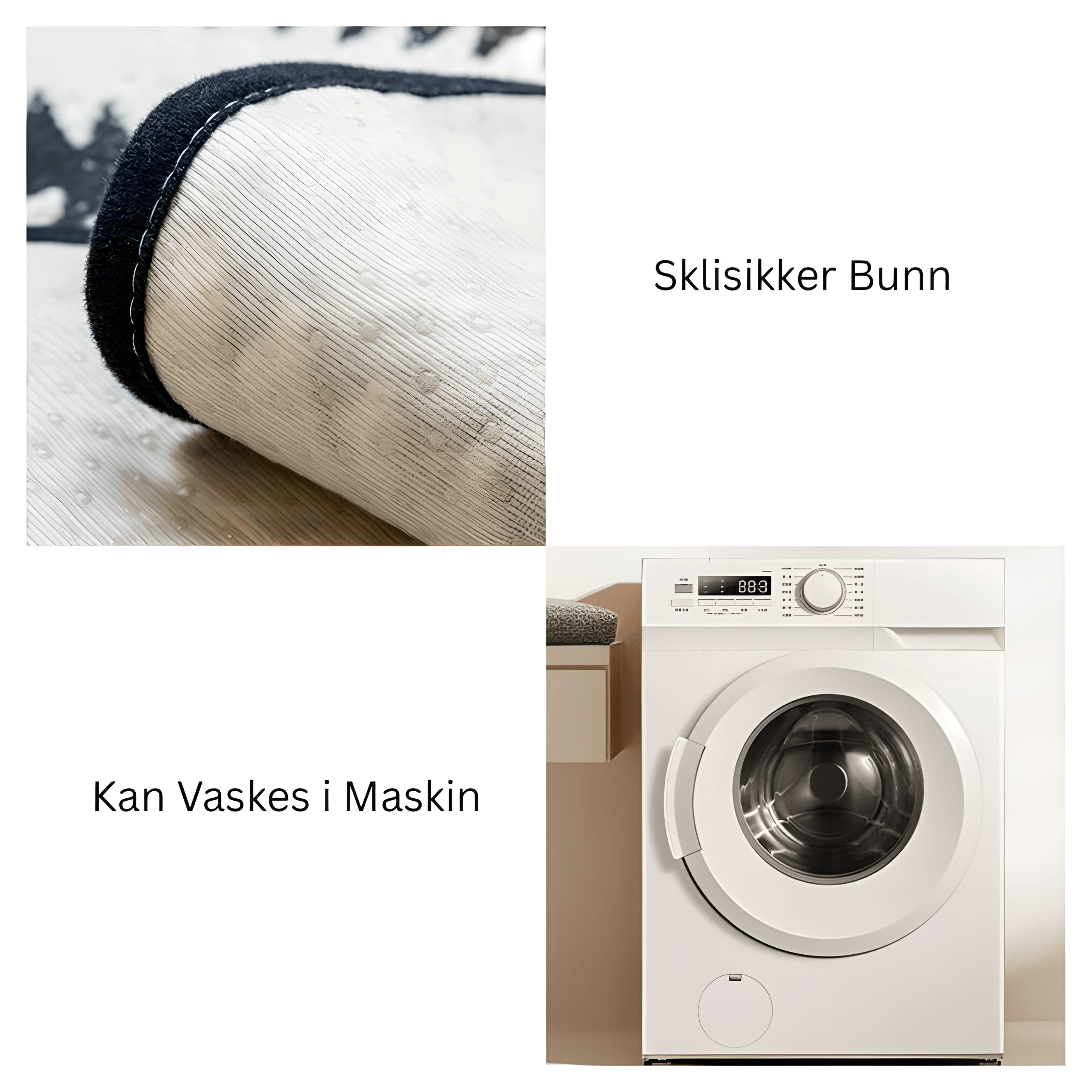 Hygla - Sofapledd I Chenille Med Stripemønster