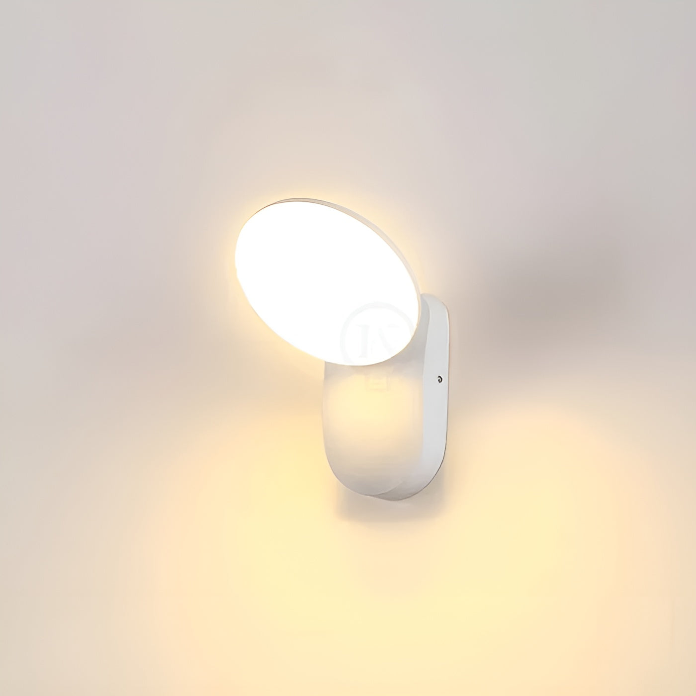 LED Vegglampe med Sensor – Automatisk Lys | For Innendørs og Utendørs Bruk