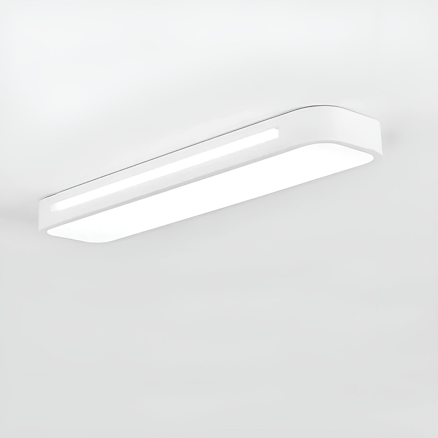 Avlang Taklampe – Moderne og Stilrent Design | Perfekt for Stue og Spisestue