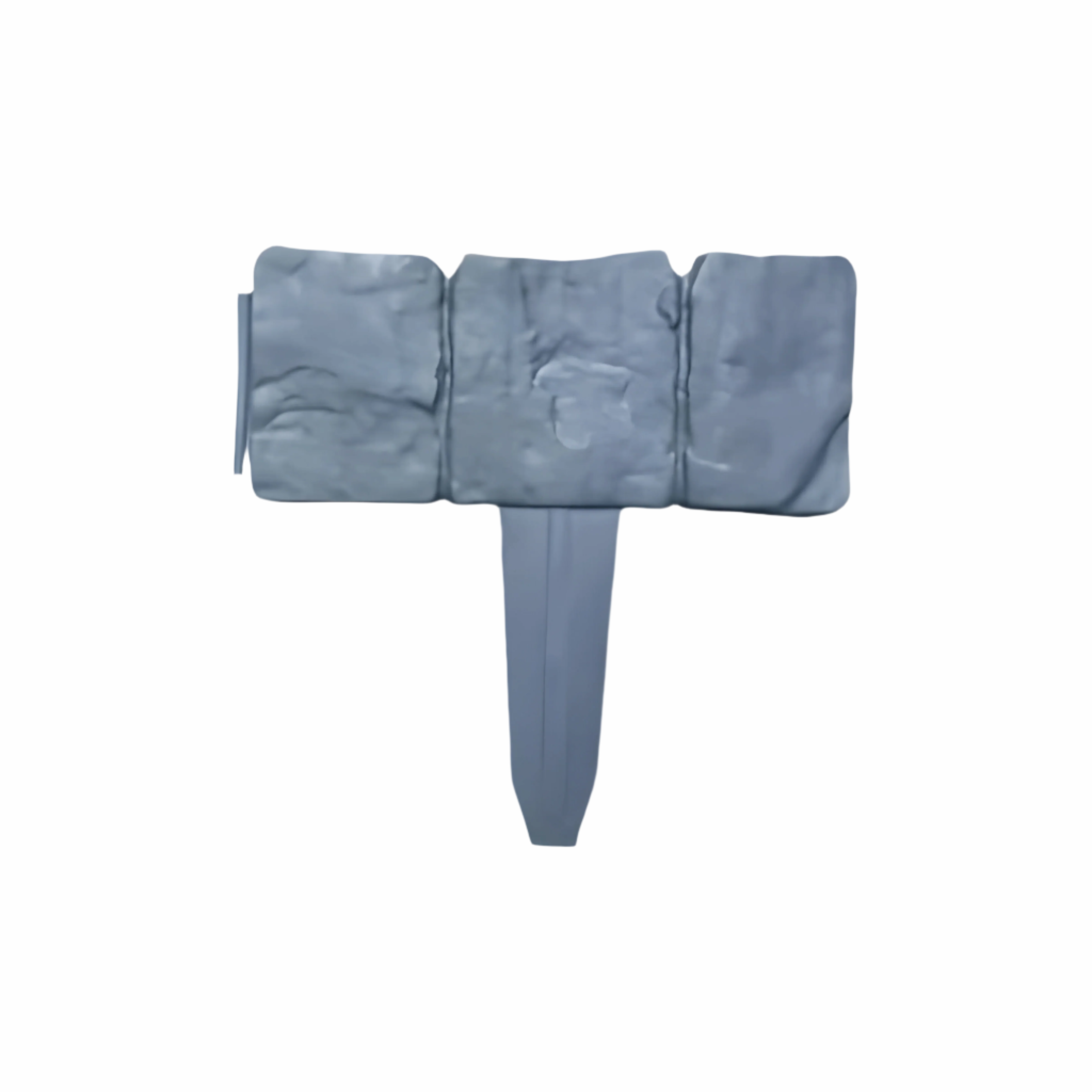 Sammenleggbart Hagegjerde i Plast – Enkel Montering | Perfekt for Uteområder