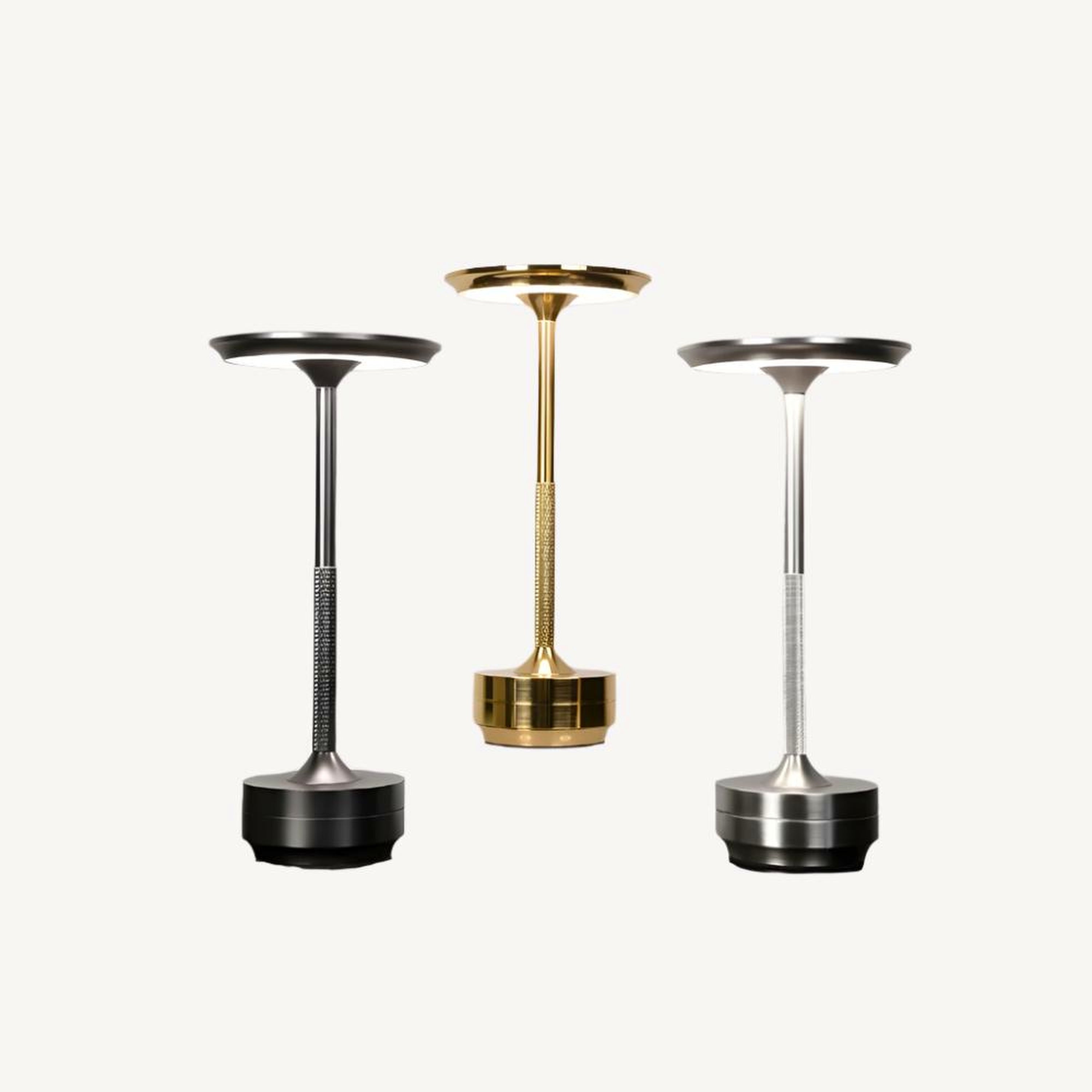 Bilde av Ambian Trådløs Bordlampe – Elegant og Stemningsfull Belysning fra Velisse