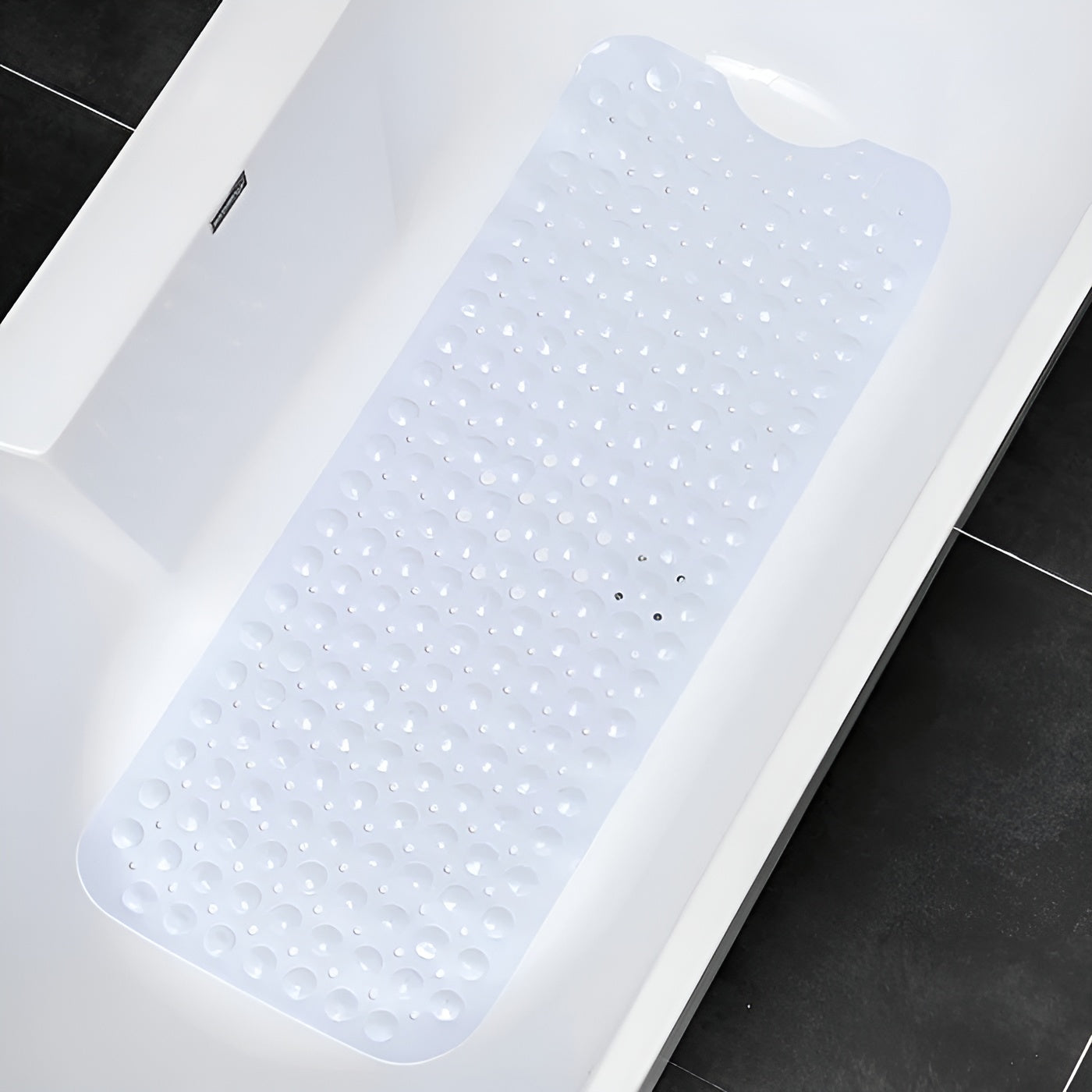 Rutschfeste Badematte XL – Sicherer Halt für Dusche und Badewanne