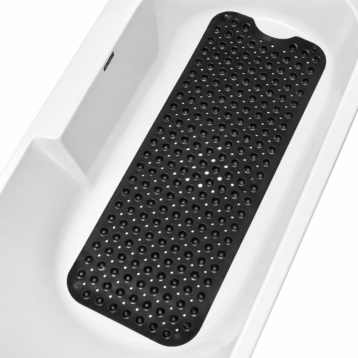Rutschfeste Badematte XL – Sicherer Halt für Dusche und Badewanne