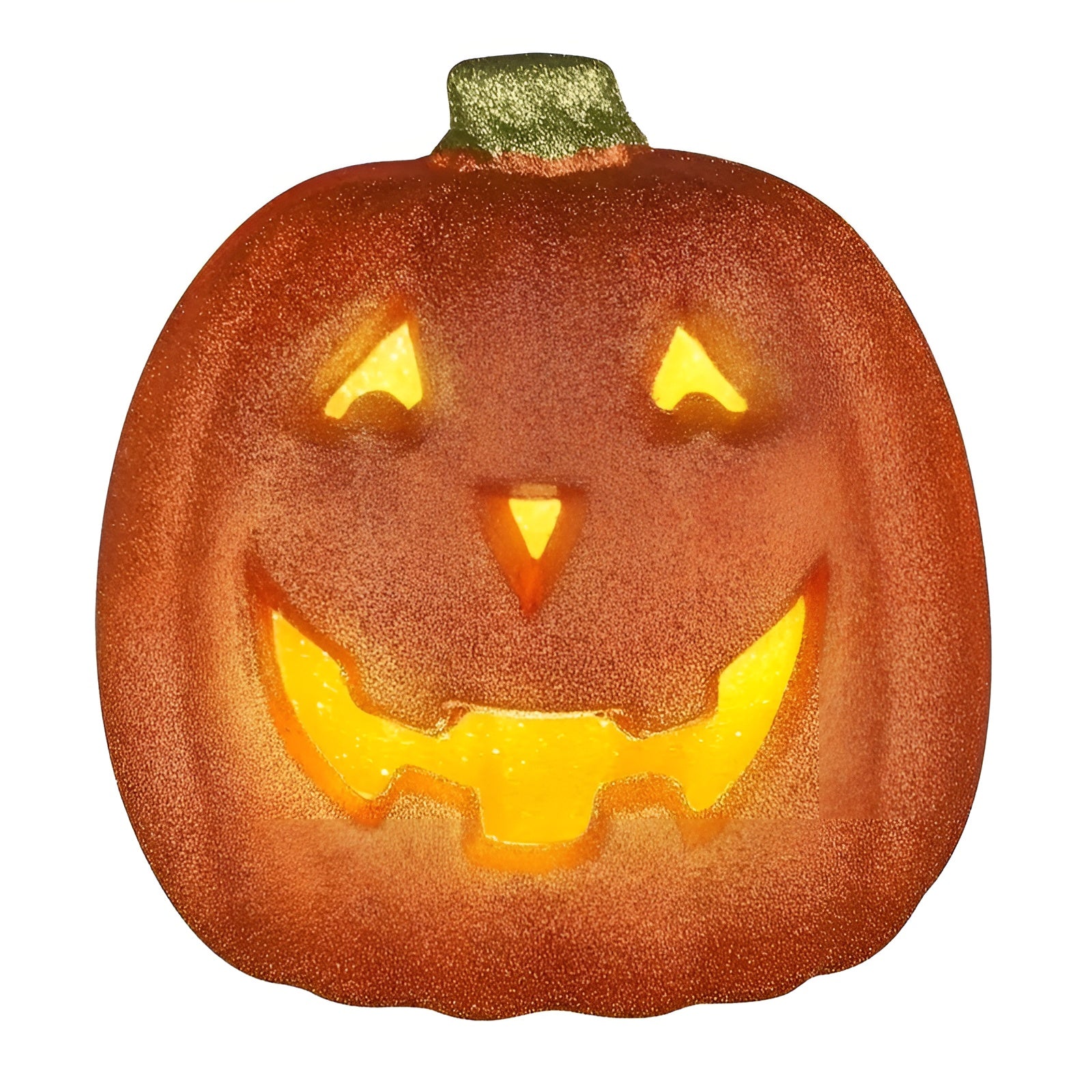 Halloween Gresskarlykt – Stor Dekorativ Lampe | Perfekt til Hjem, Fest og Høstpynt