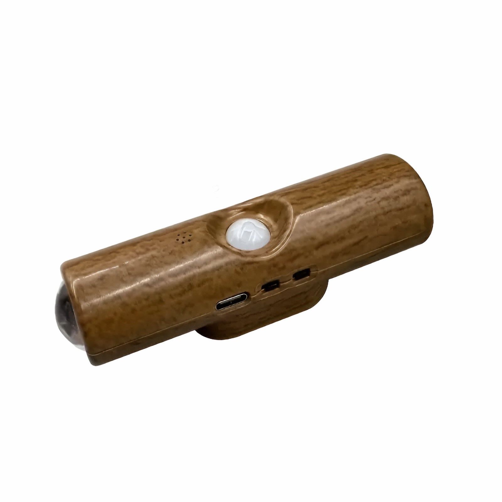 Led-nattlys Med Bevegelsessensor (6-pk) – Dimmbar & Rgb | Usb-lading, 3 Lysfarger, Perfekt For Gang, Trapp Og Stue