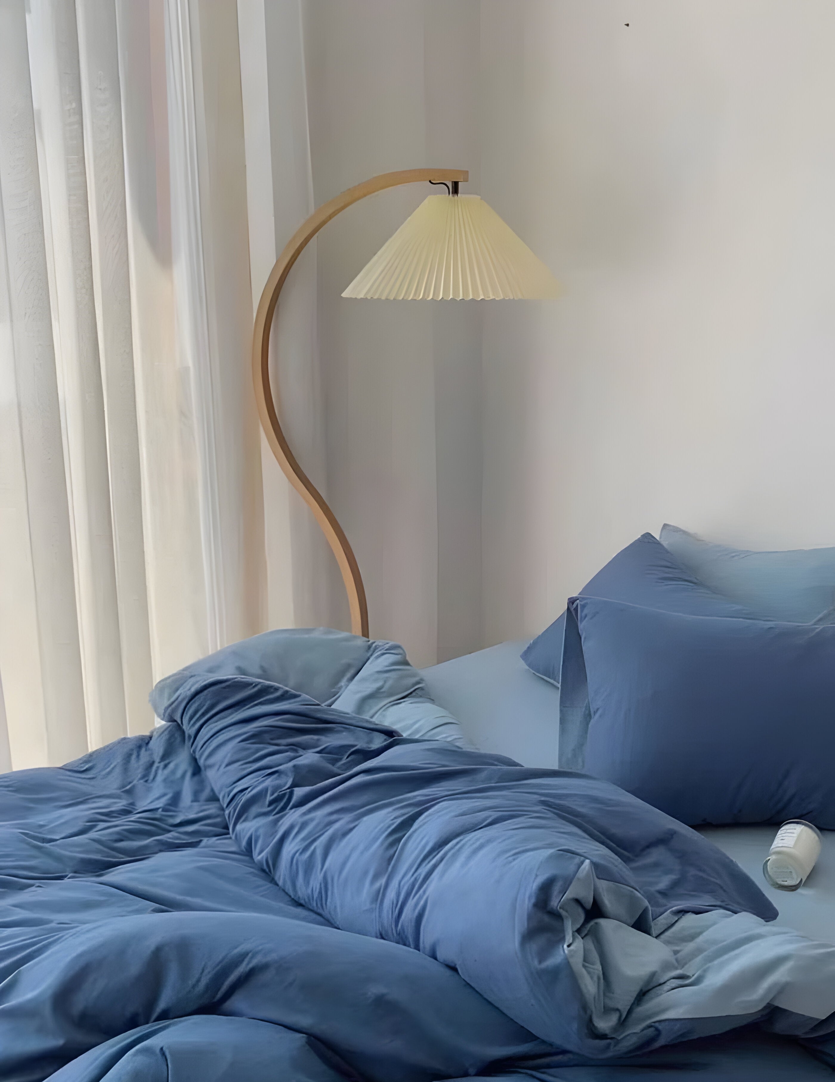 Trolla – Sengetøysett I Bomull Med Tosidig Design