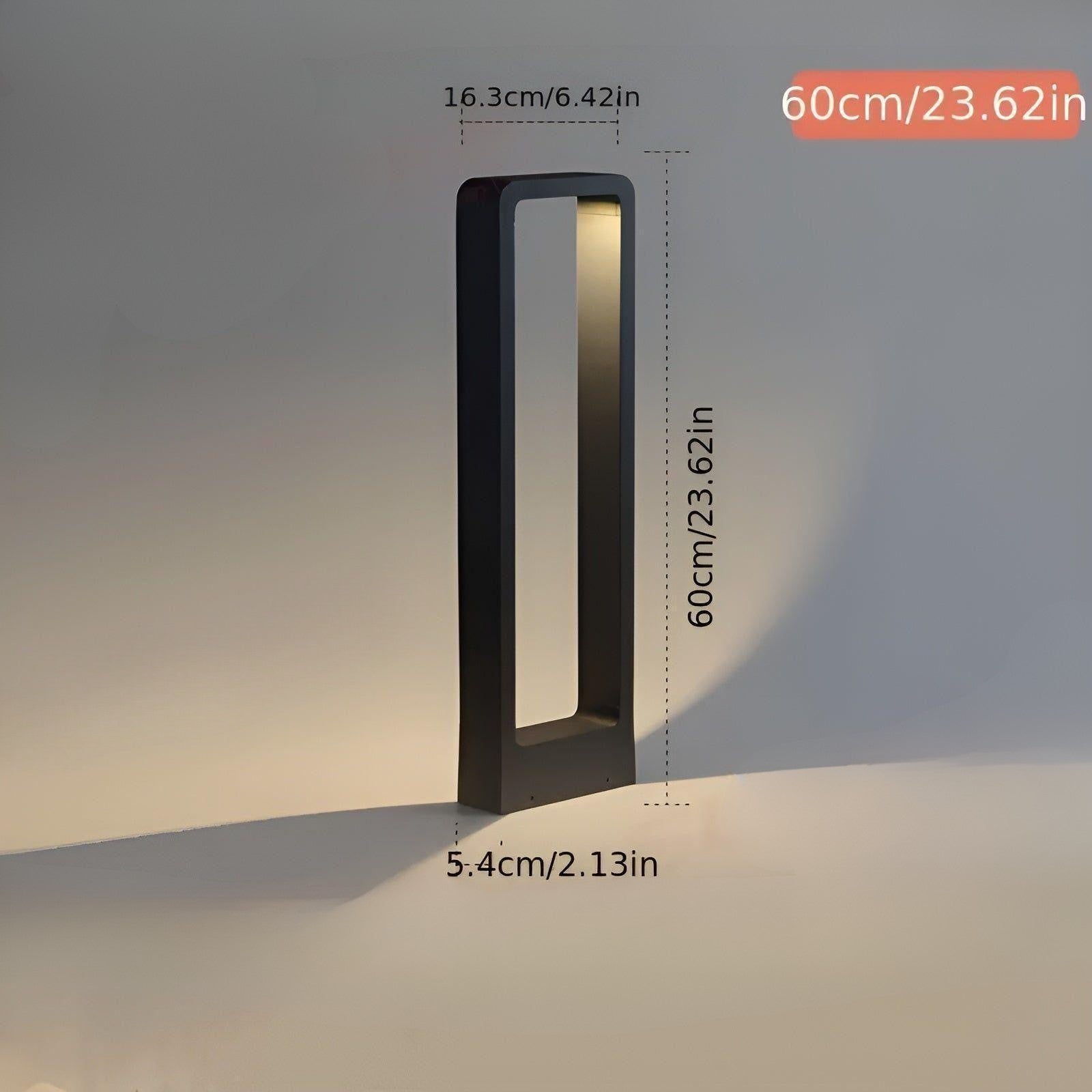 Bilde av Rjalda - Moderne LED-Hagebelysning for Plenen din Luksus fra Velisse