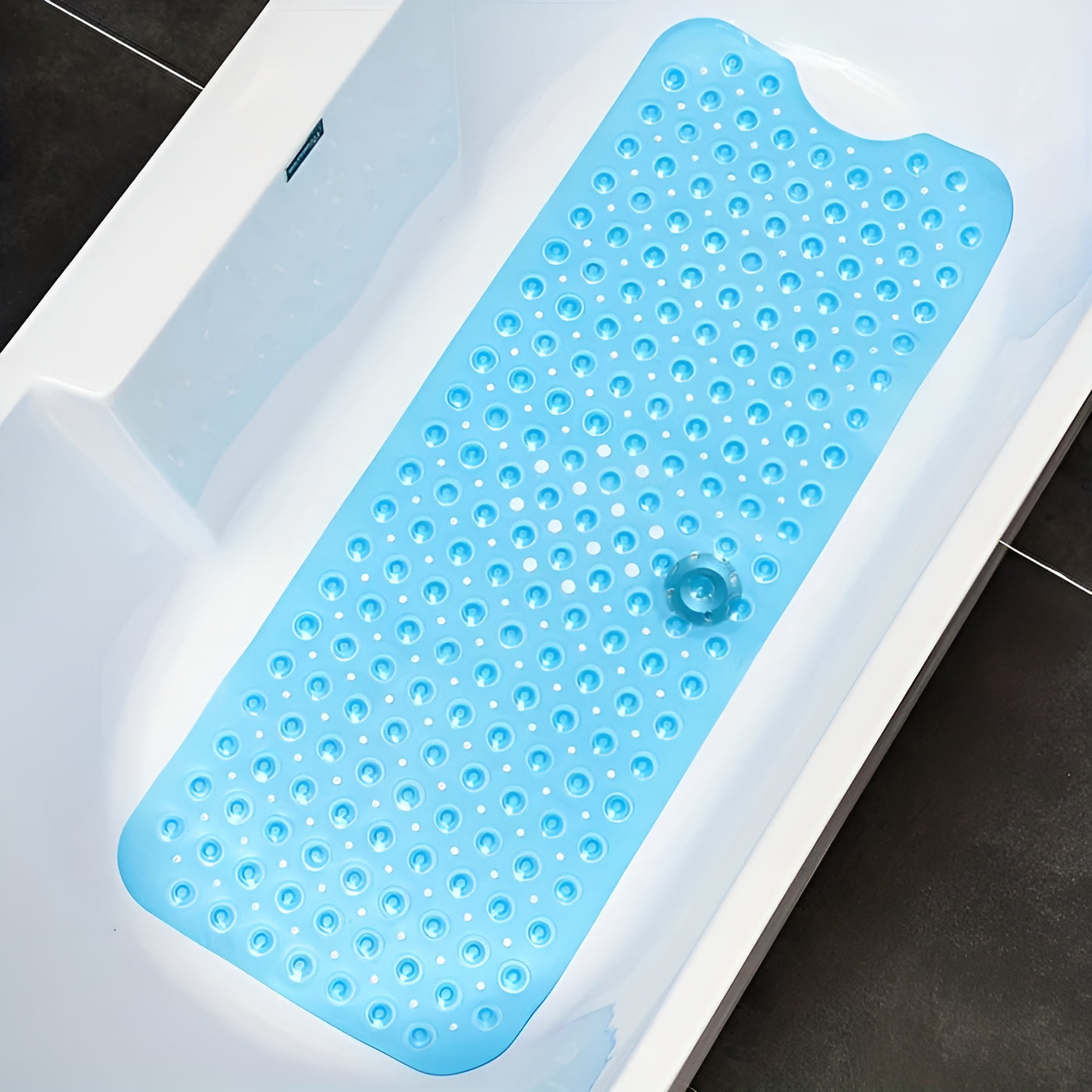 Rutschfeste Badematte XL – Sicherer Halt für Dusche und Badewanne