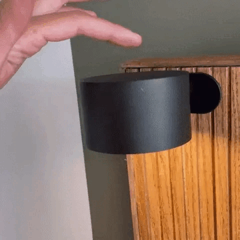 Bilde av Lumos Vegglampe – Trådløs og Justerbar fra Velisse