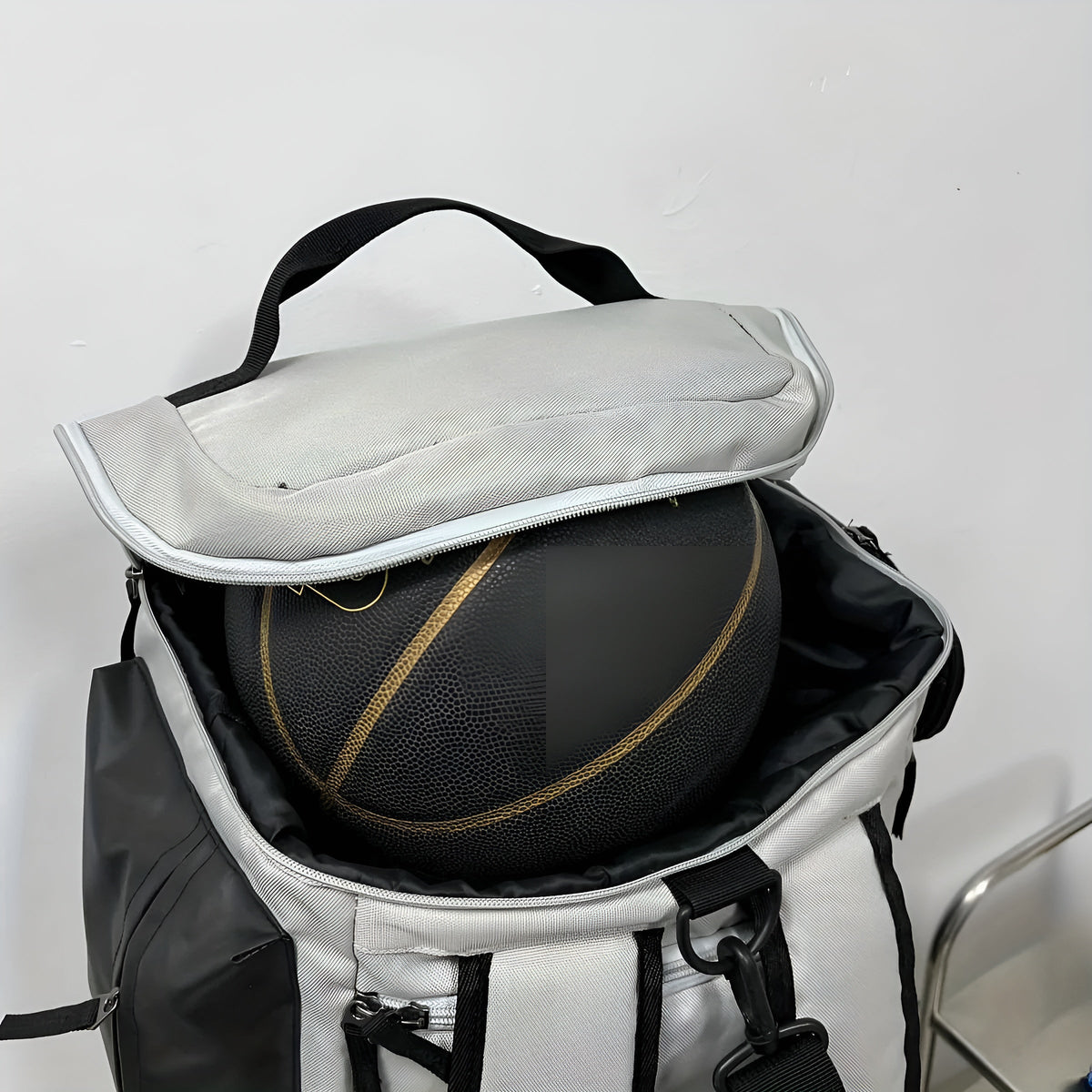 Rucksack – Geräumiges Design, Ergonomische Schultergurte | Für Komfortables Reisen