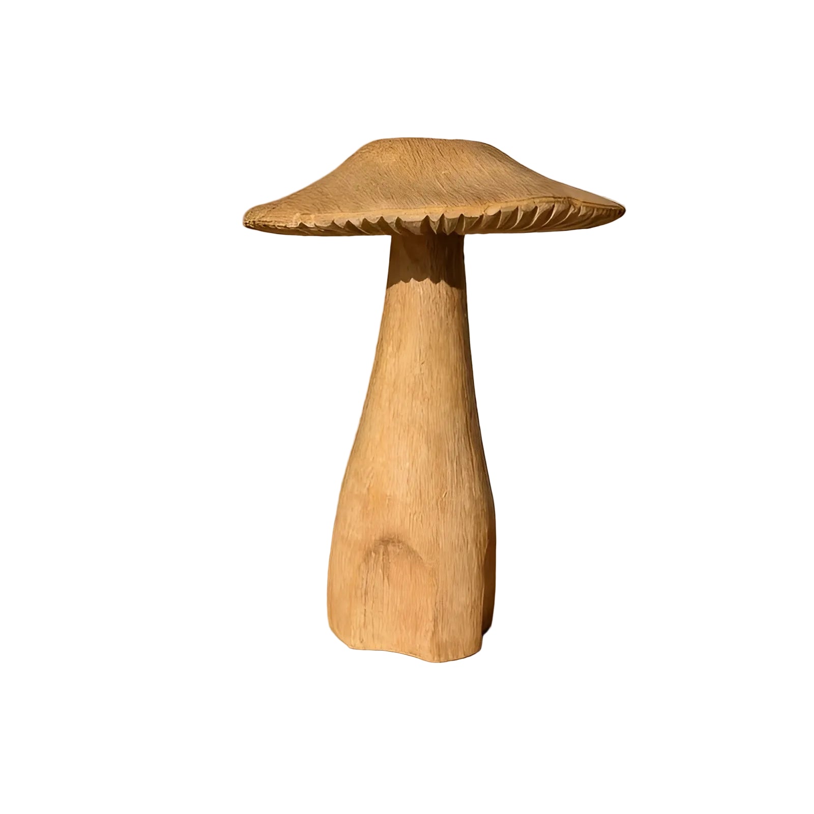 Vintage Pilz Dekofigur – Rustikale Tischdeko im Landhausstil | Perfekt für Café und Geschenkideen - Figurer