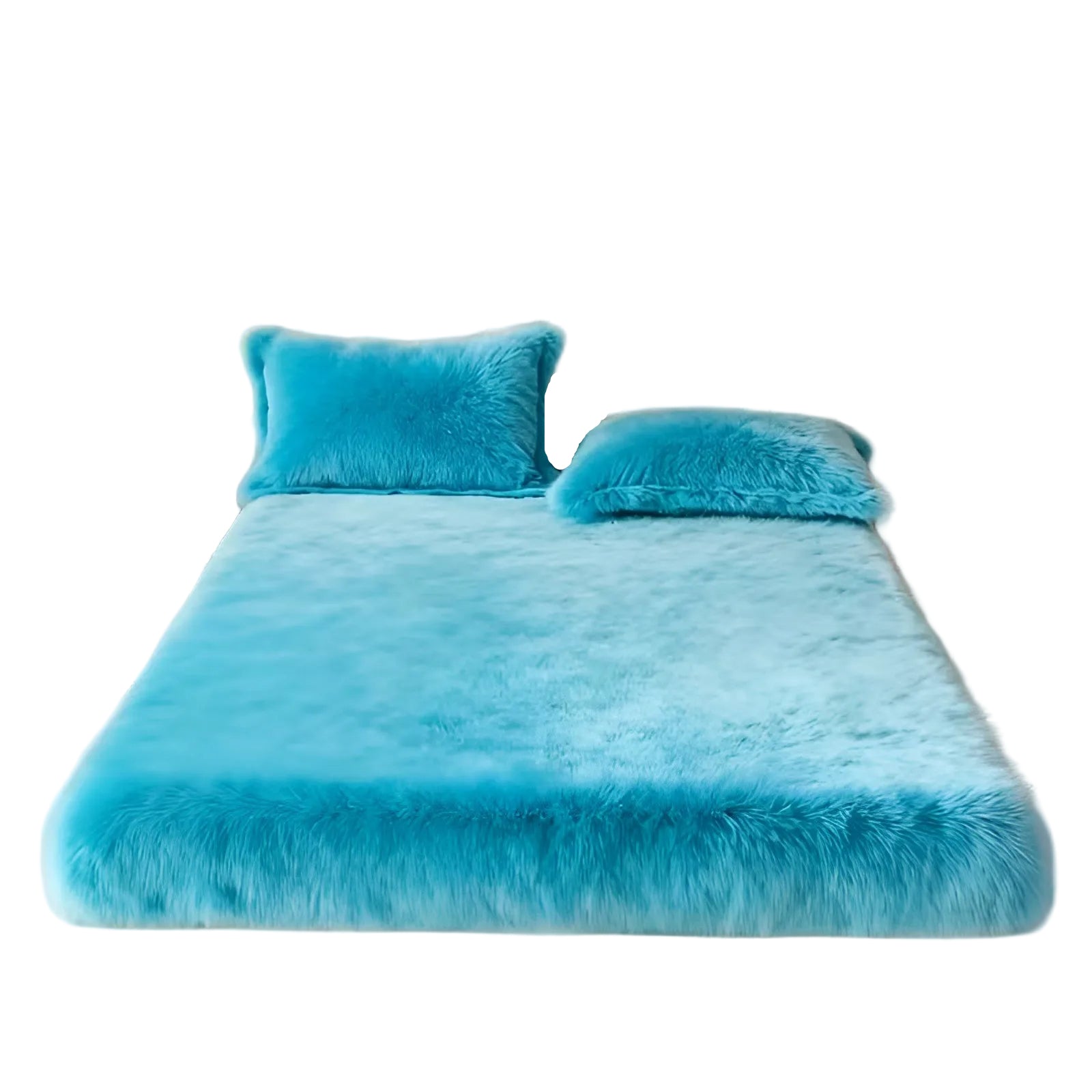 Plysj-Srammelaken-Sett For Vinteren – Ultramyk Og Luftig | Koselig For Kalde Netter