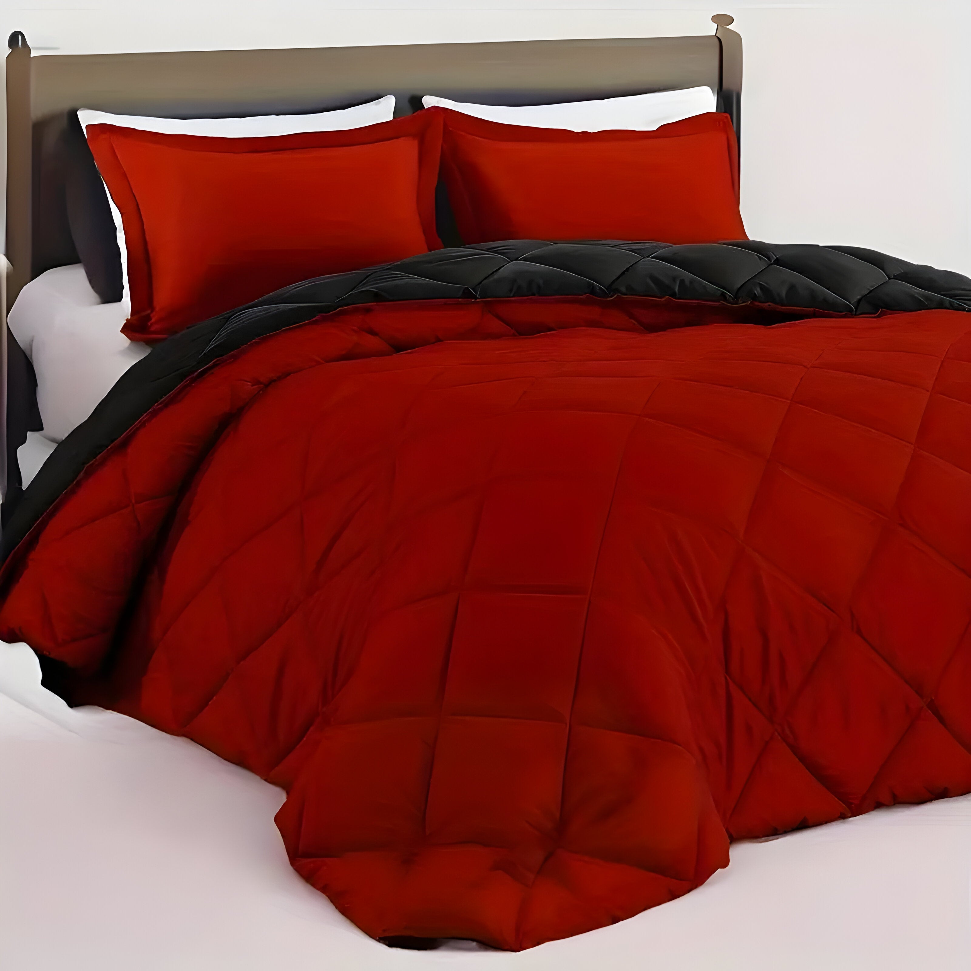 Bilde av Havrik - Vendbart Mikrofiber Sengesett fra Velisse