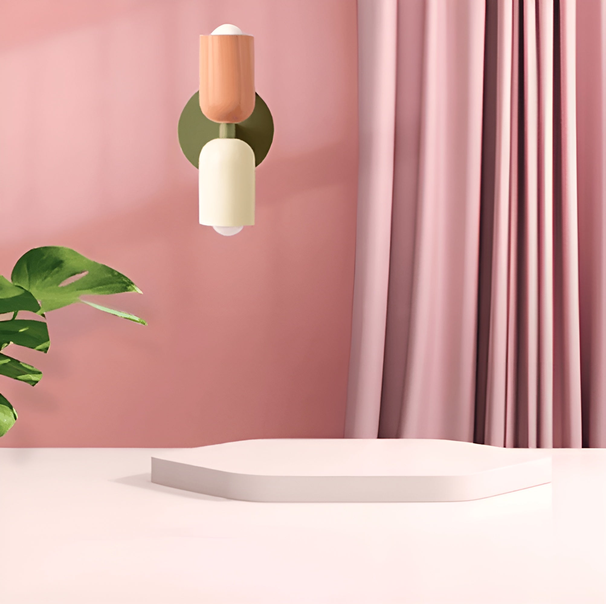 Bilde av Strømvik – Moderne Vegglampe med Tidløs Eleganse fra Velisse