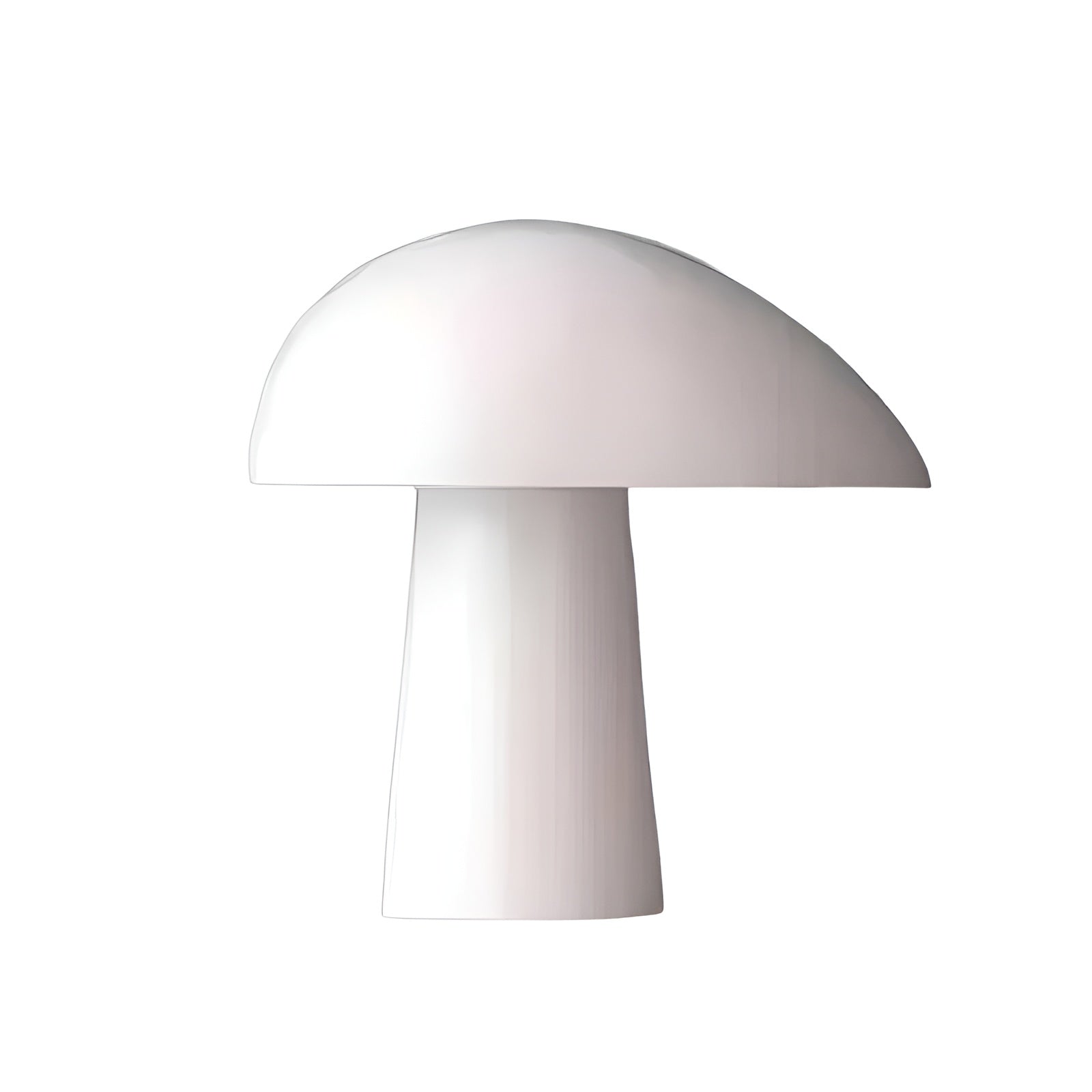 Minimalistisk Bordlampe – Skandinavisk Design med Varmt Lys | Perfekt for Stue og Soverom