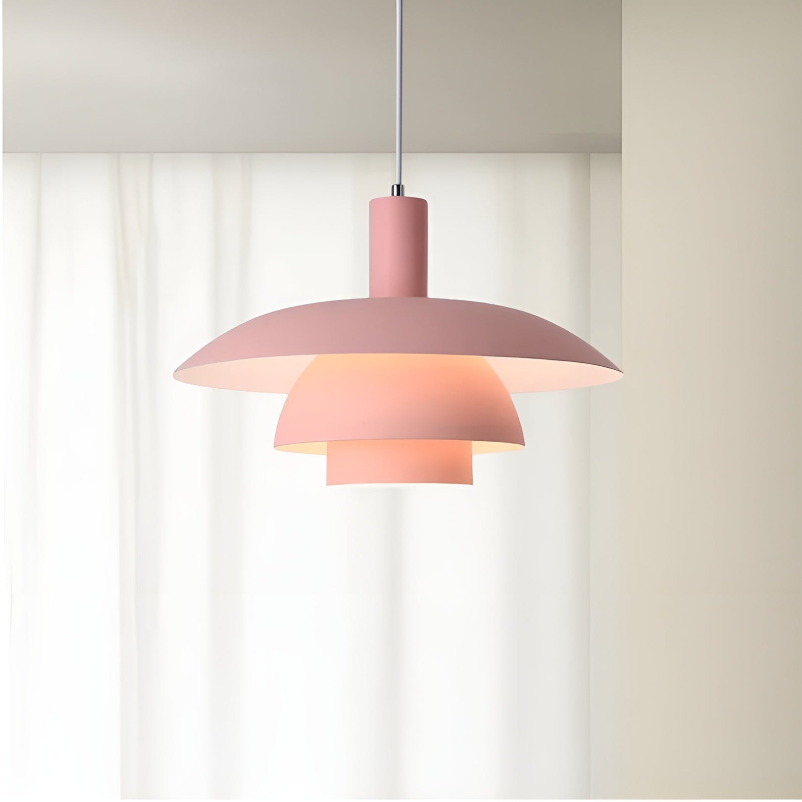 Hengelampe i Dansk Design – Stilren og Dekorativ | Perfekt for Spisestue og Stue