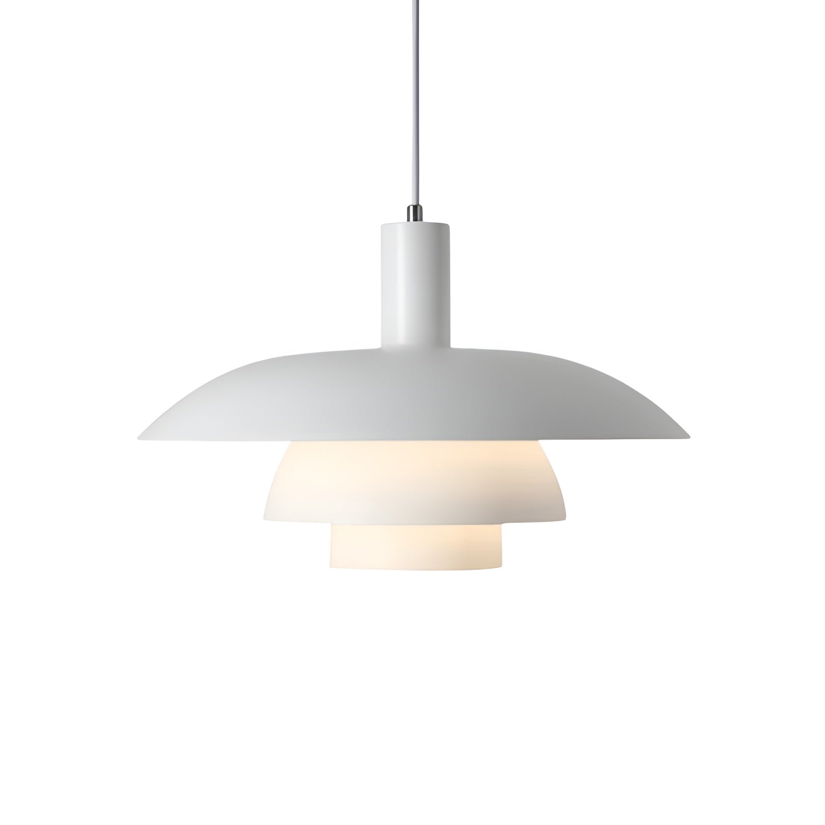 Hengelampe i Dansk Design – Stilren og Dekorativ | Perfekt for Spisestue og Stue