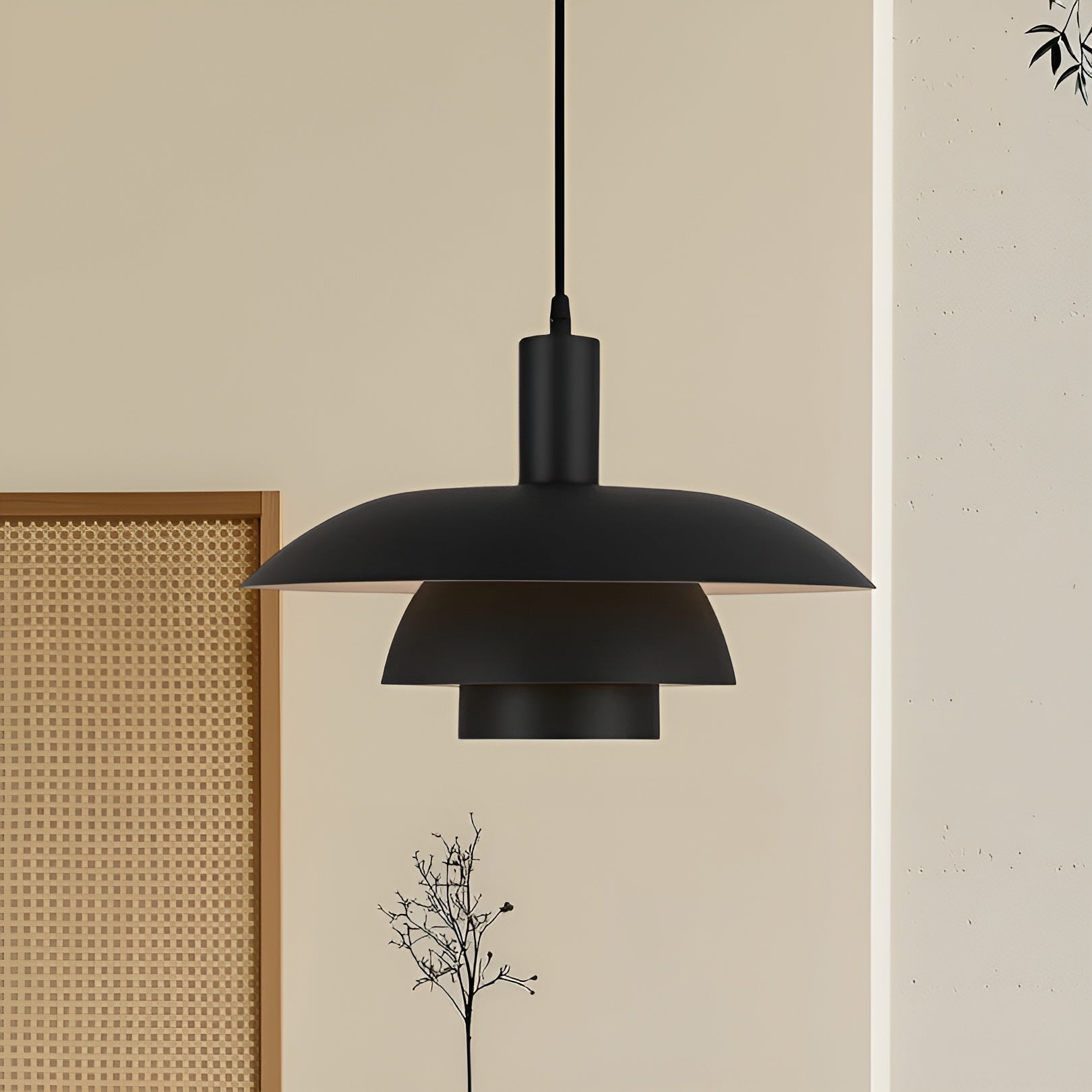 Hengelampe i Dansk Design – Stilren og Dekorativ | Perfekt for Spisestue og Stue
