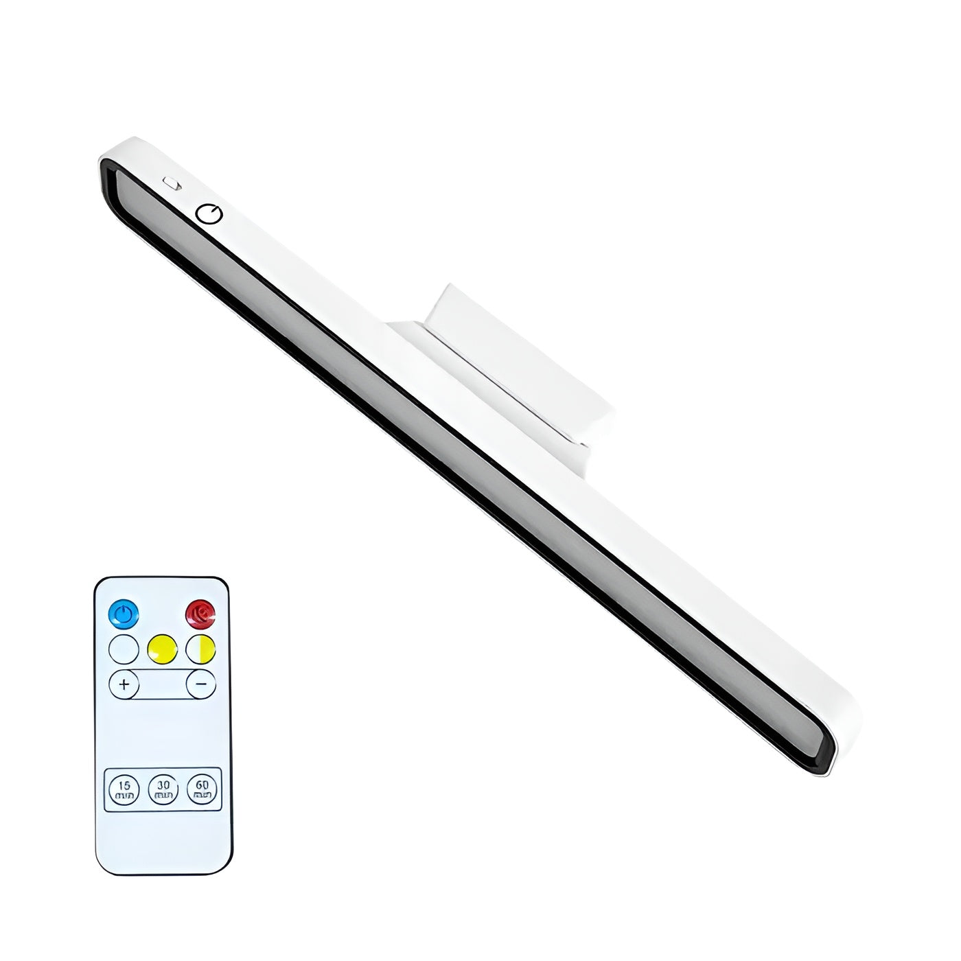 LED Lyslist – Trådløs og Flyttbar | Perfekt for Fleksibel Belysning