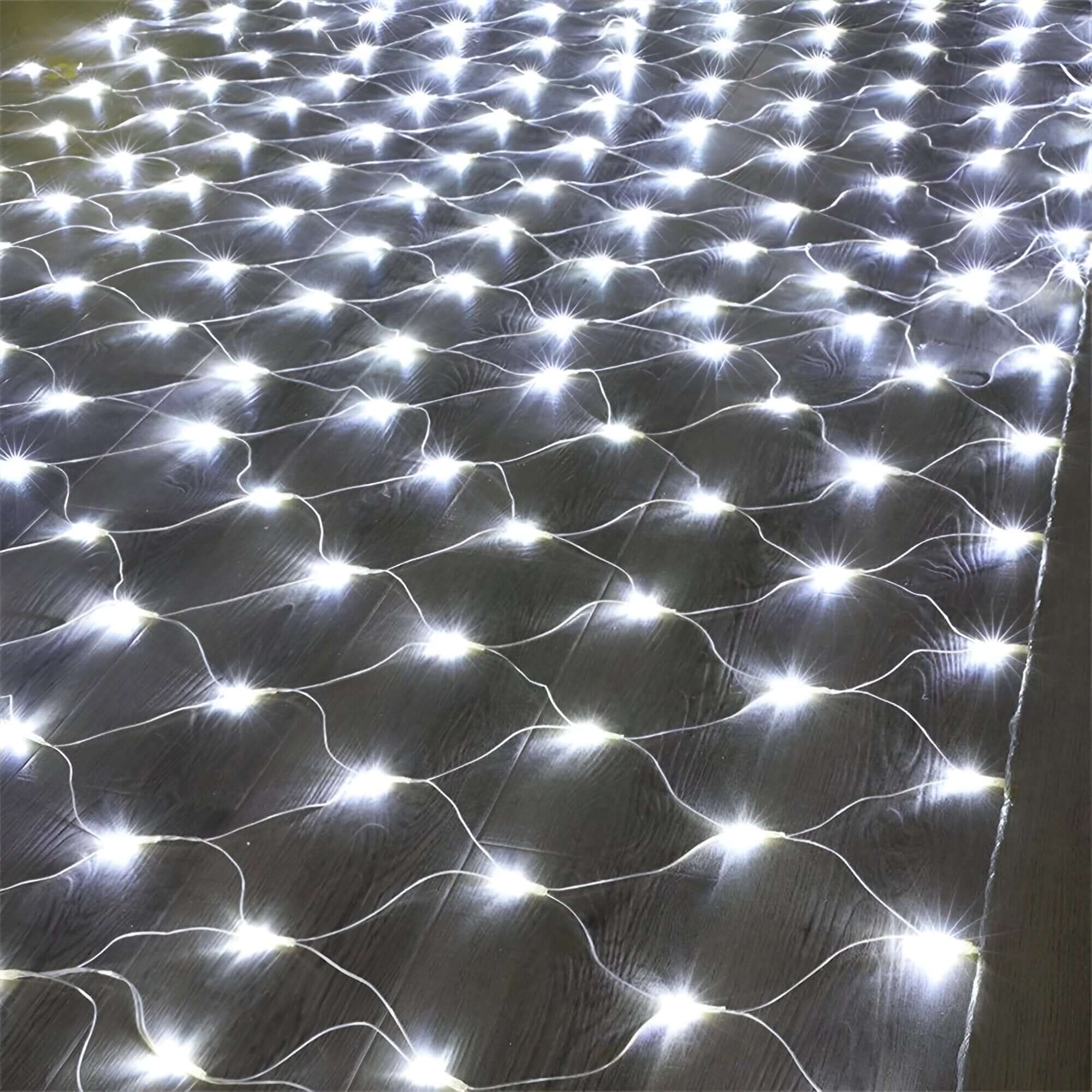 Lysgard – LED Nettinglys for Utendørs Bruk (Vanntett)