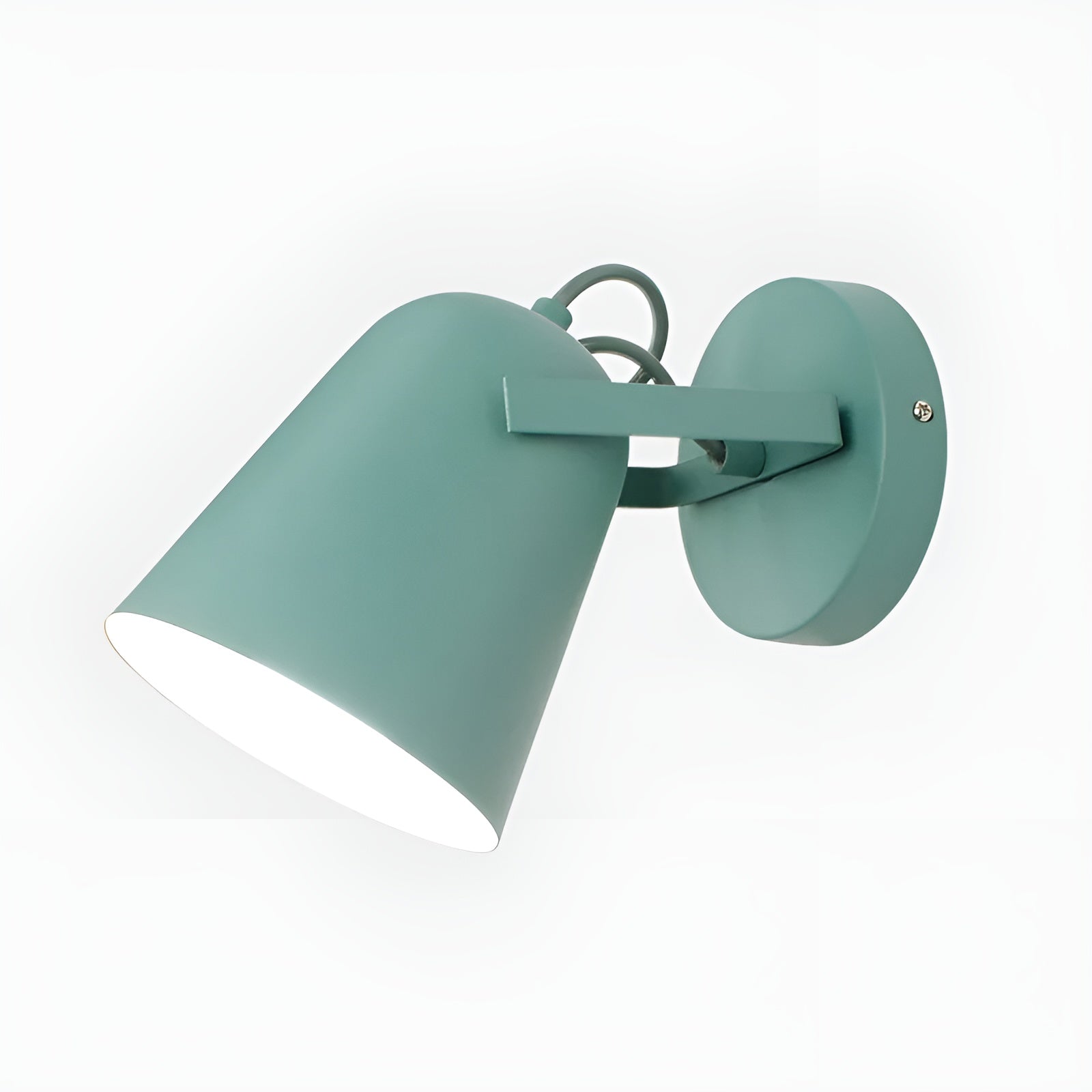 Vegglampe i Skandinavisk Stil – Moderne og Dekorativ | Perfekt for Soverom, Trapp og Stue