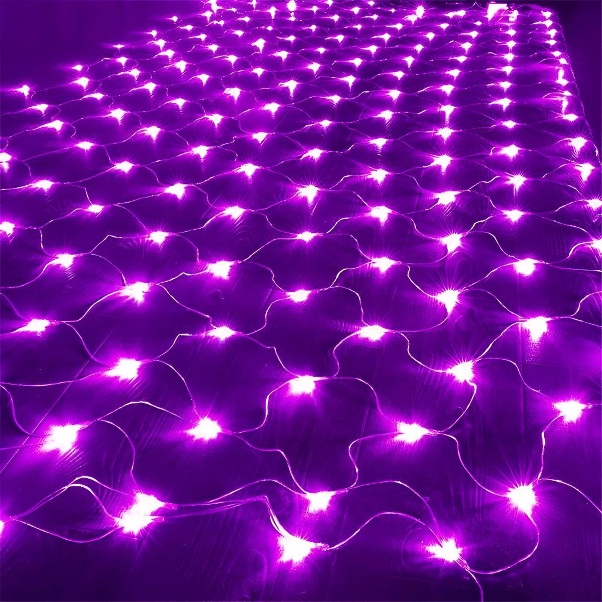 Lysgard – LED Nettinglys for Utendørs Bruk (Vanntett)