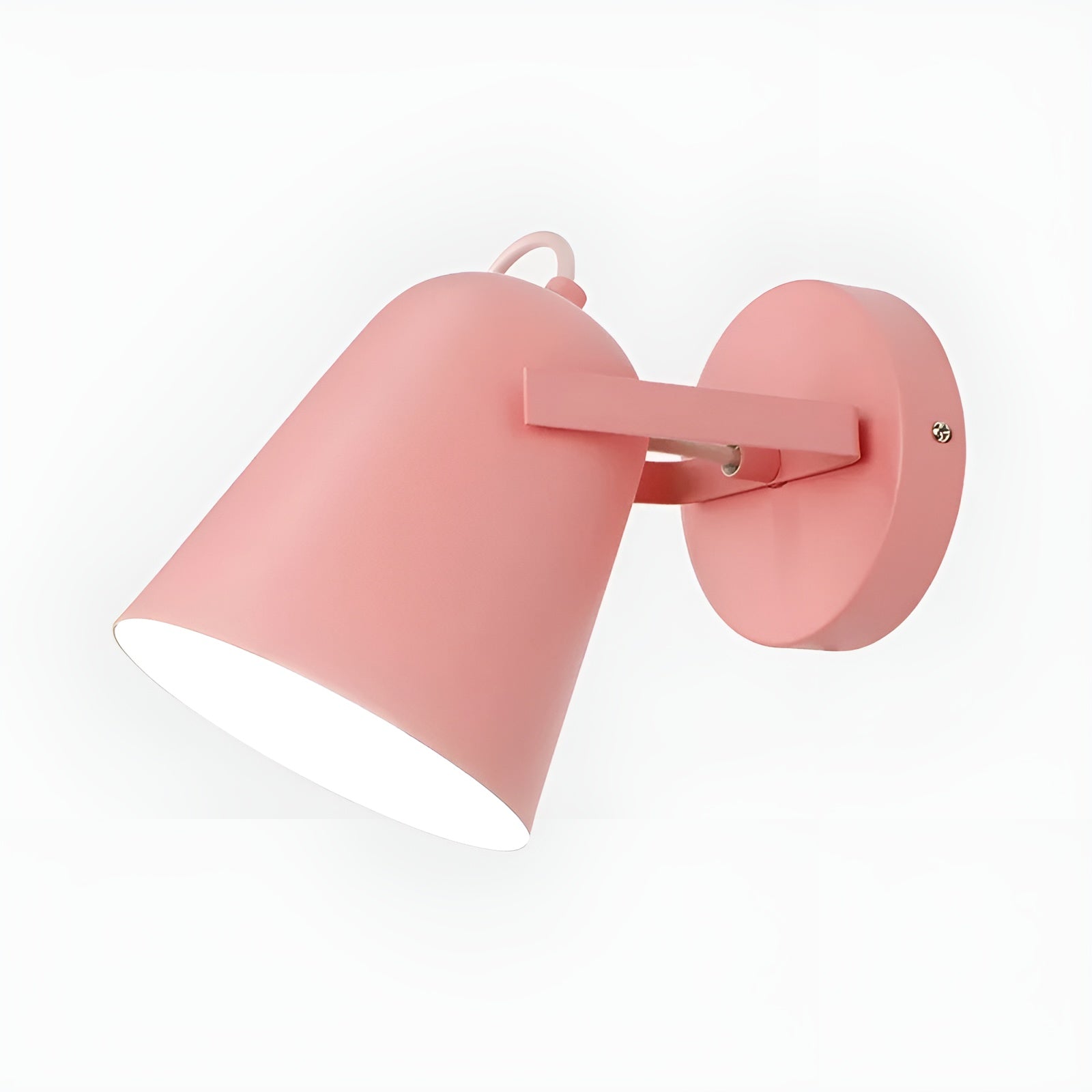 Vegglampe i Skandinavisk Stil – Moderne og Dekorativ | Perfekt for Soverom, Trapp og Stue