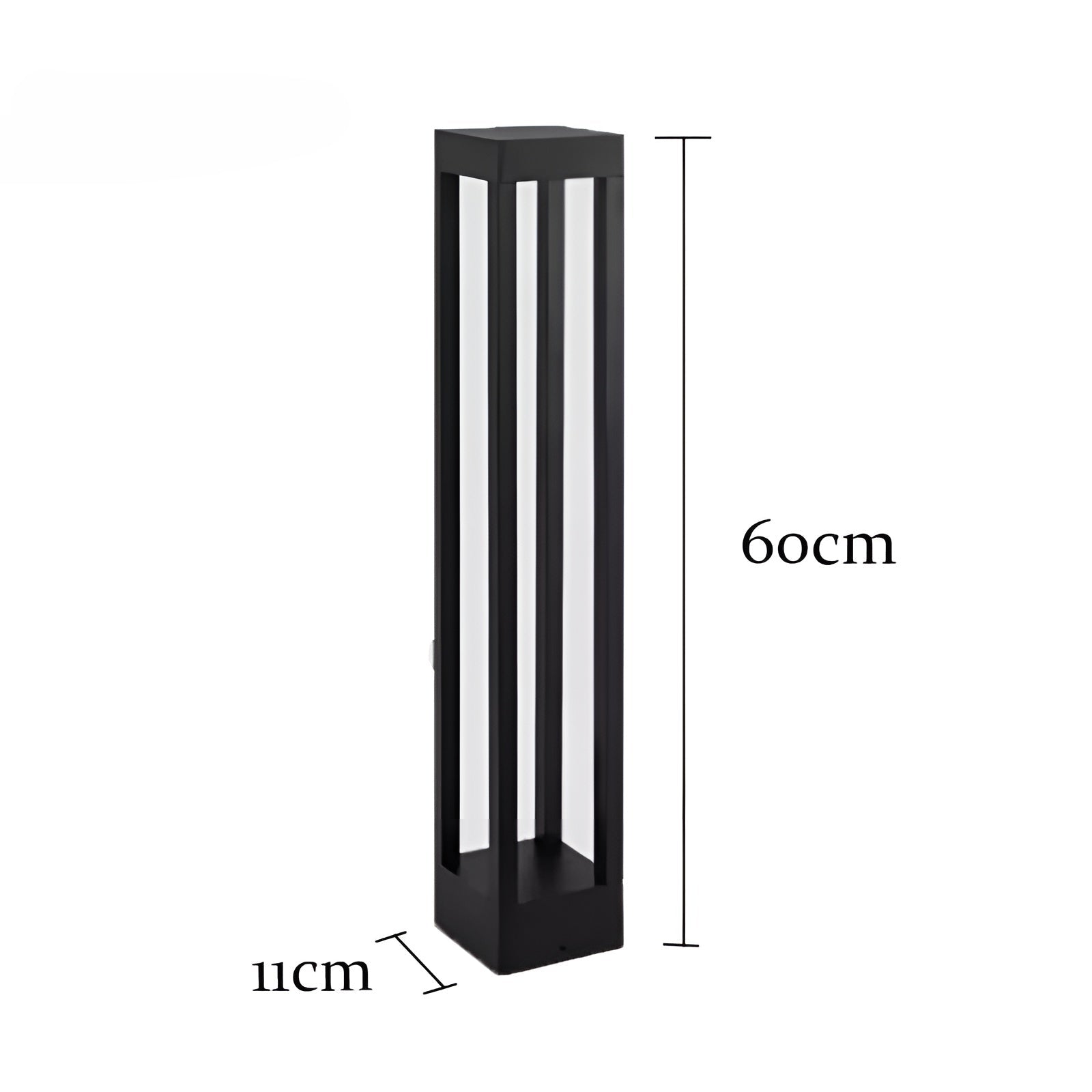 Moderne LED Hagebelysning – Vanntett og Holdbar | Perfekt for Terrasse, Plen og Stier