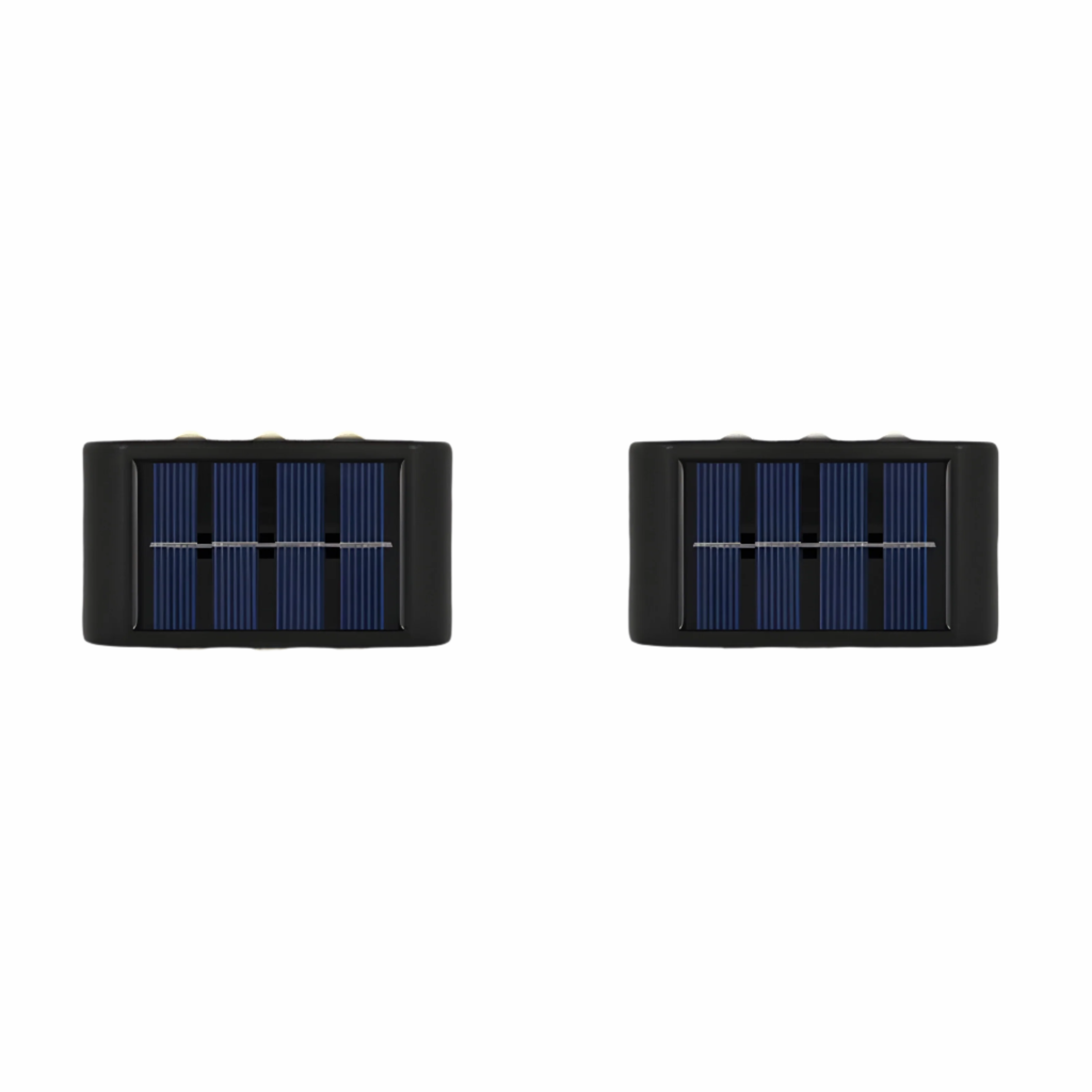 Bilde av Hekkbo - Vanntett Solceller LED Opp og Ned Vegglampe fra Velisse