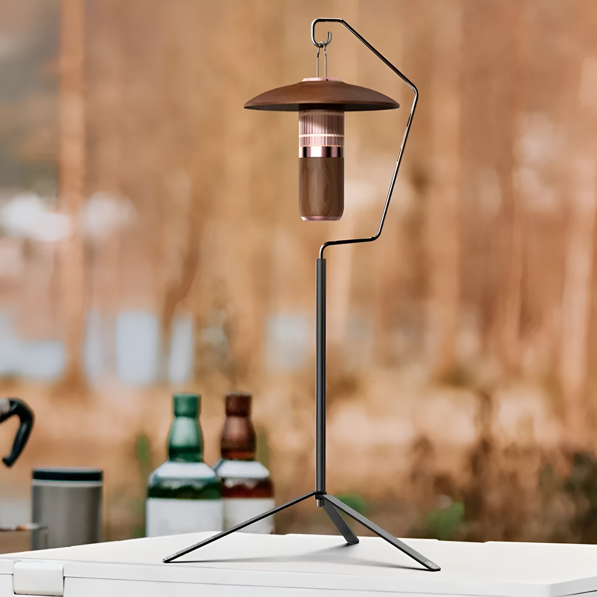 Rønsen – Sammenleggbart Campingstativ I Aluminium