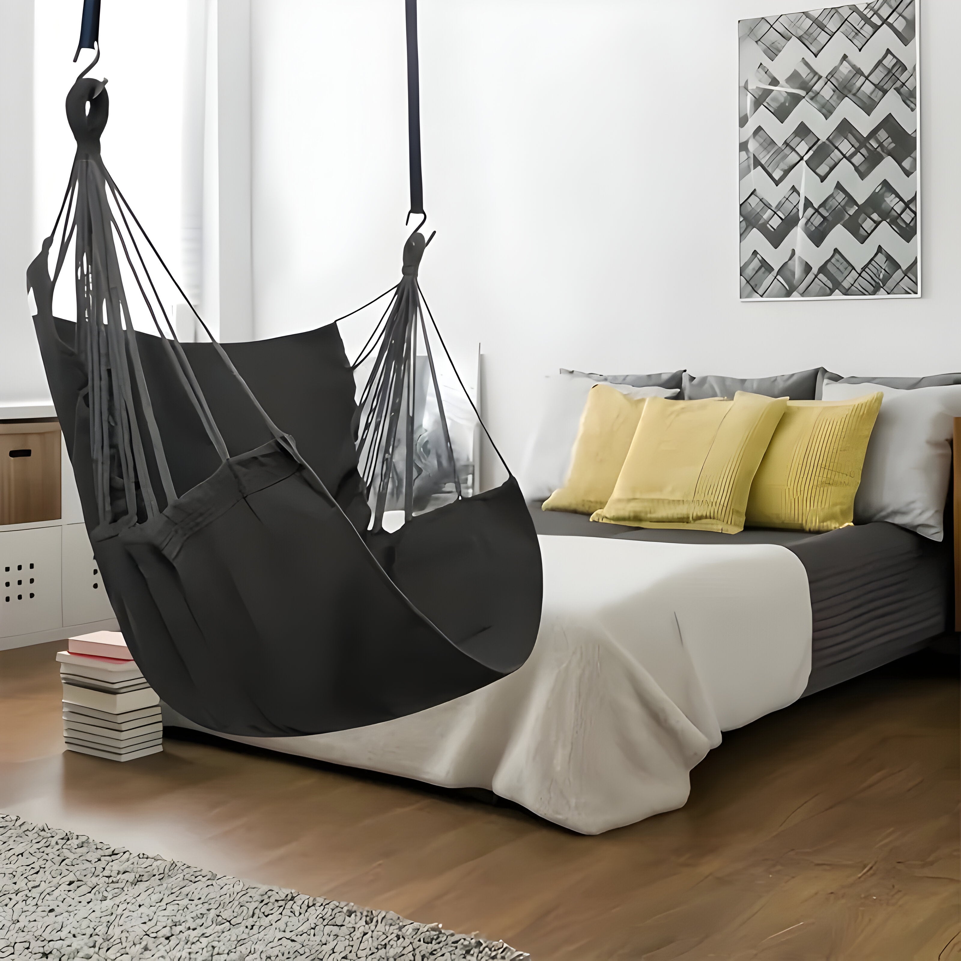 Bilde av Tassla - Fritid Hengestol Hammock fra Velisse