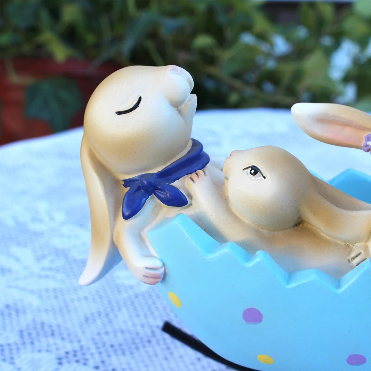 Bilde av Vajren - Påskeharen Resin Ornament fra Velisse